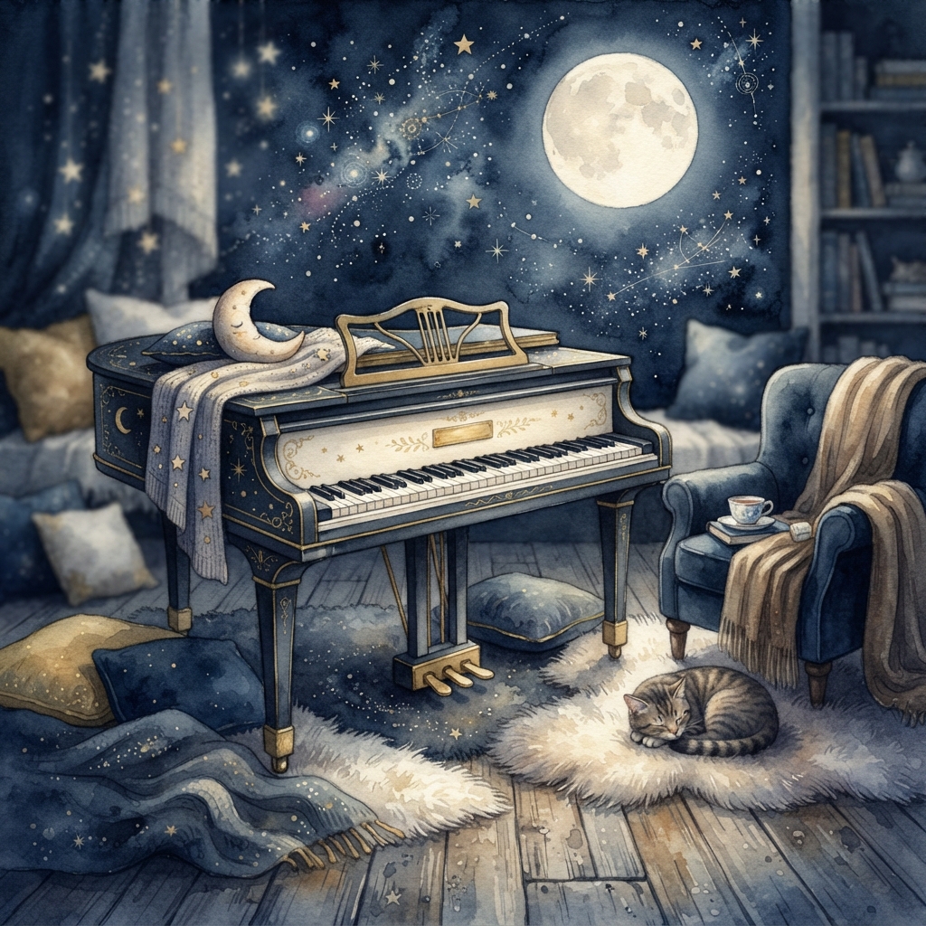 Afternoon Nap Celesta — Newborn Nap Music album artwork