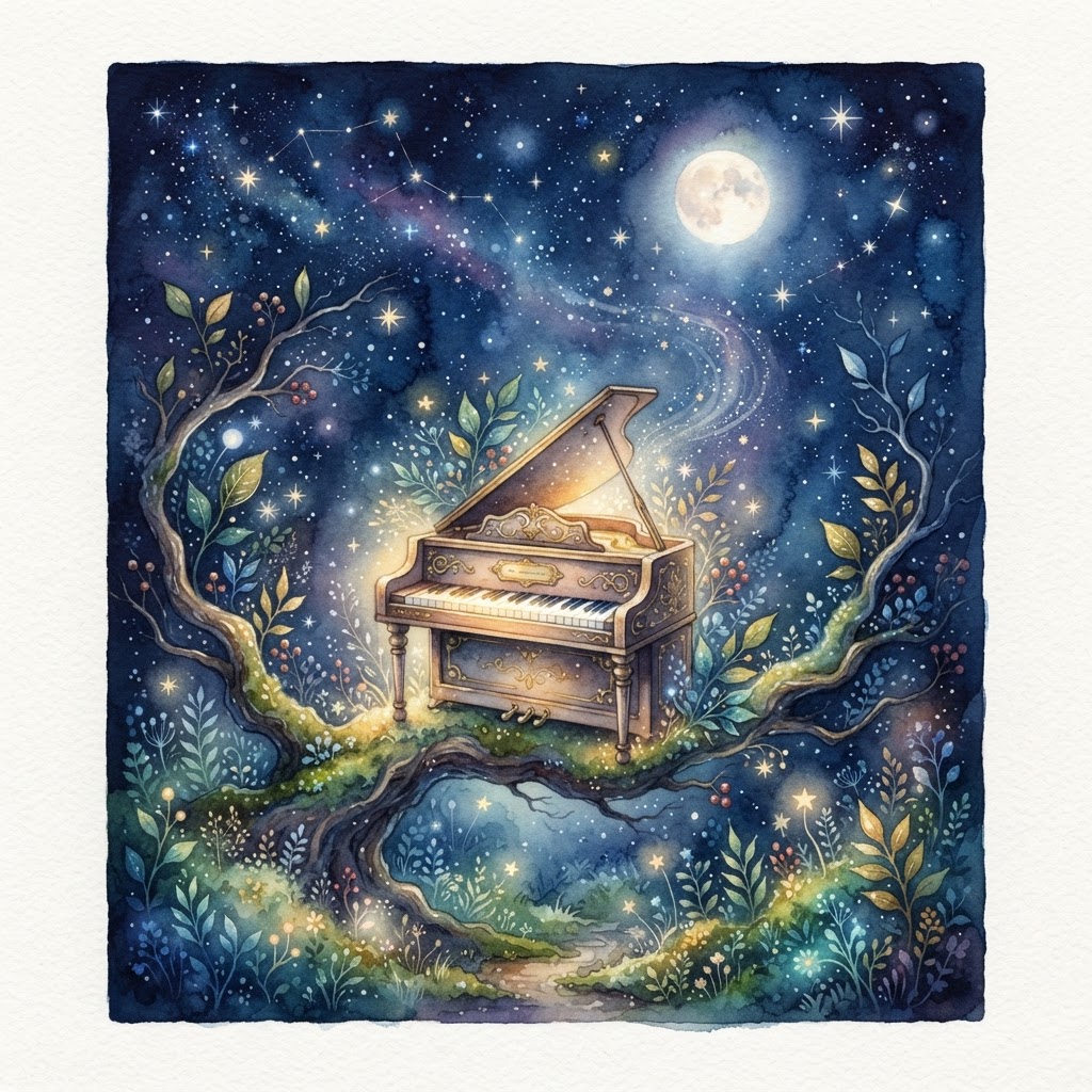 Celesta Dreams — One-Hour Bedtime Mixes album artwork