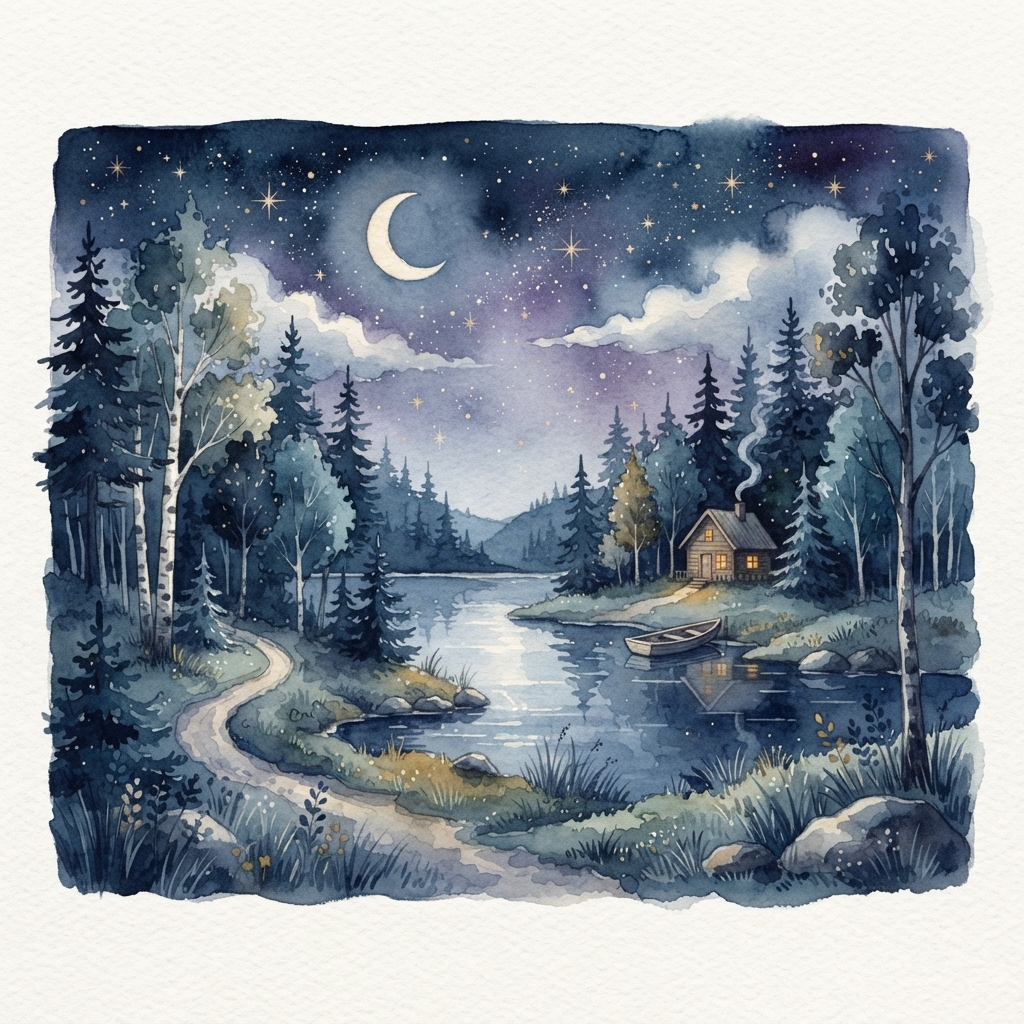 Nature's Quiet Embrace — Ocean and Nature Sounds album artwork