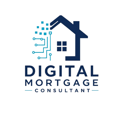 Digital Mortgage Consultant logo