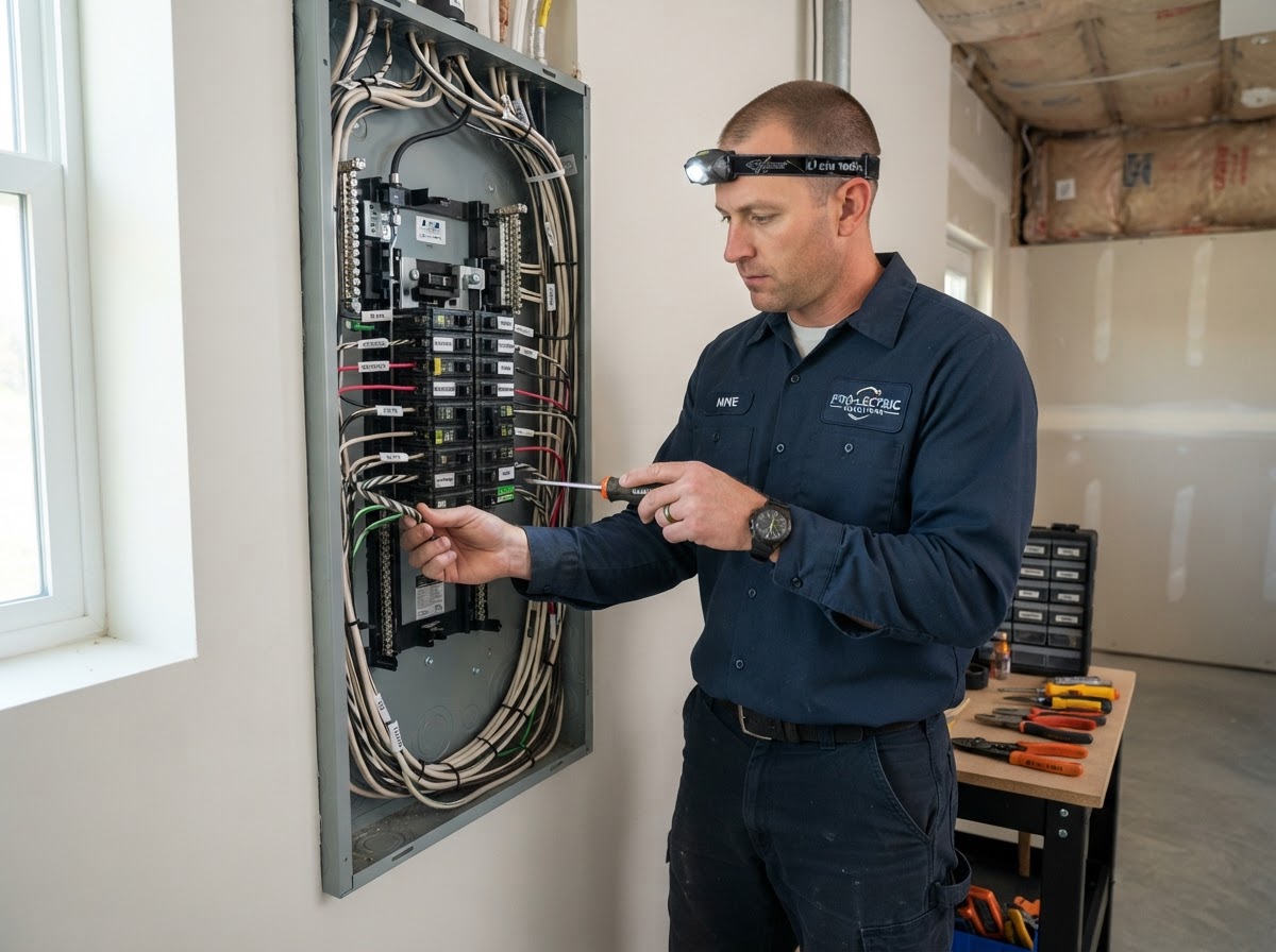 Electrical — Residential and commercial wiring | BDL Systems CRM, automation & review software for electrical