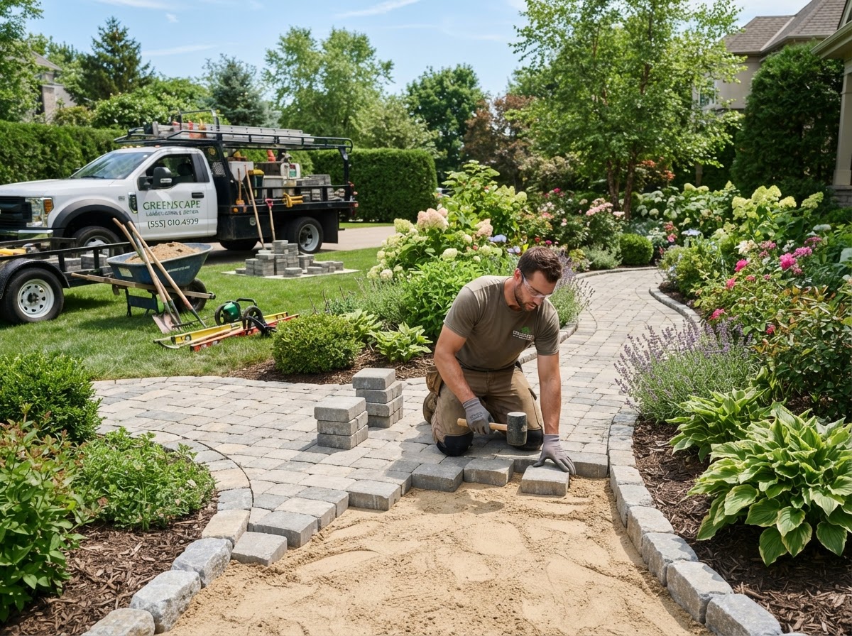 Landscaping — Lawn care, design, maintenance | BDL Systems CRM, automation & review software for landscaping