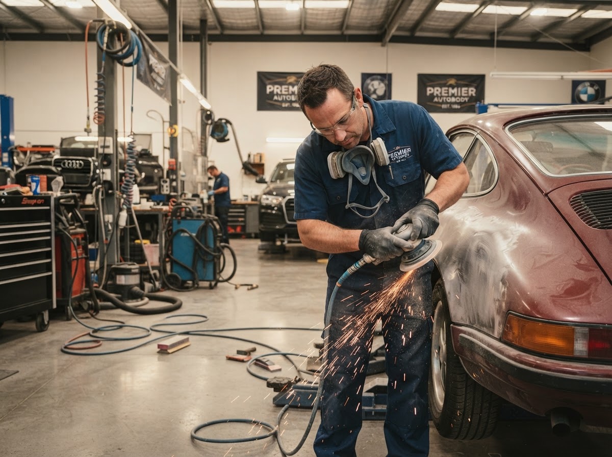 Panel Beaters — Smash repairs & collision work | BDL Systems CRM, automation & review software for panel beaters