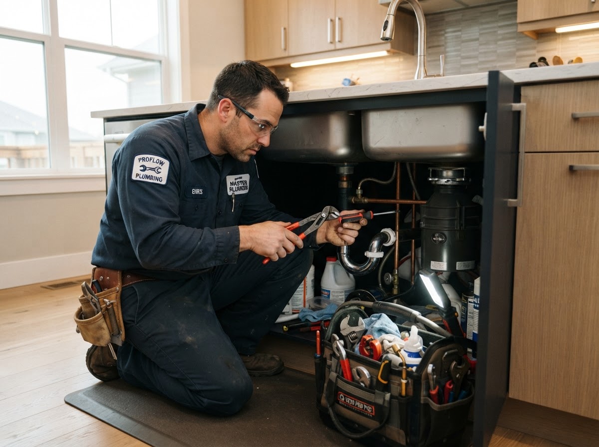 Plumbing — Emergency repairs, installations | BDL Systems CRM, automation & review software for plumbing