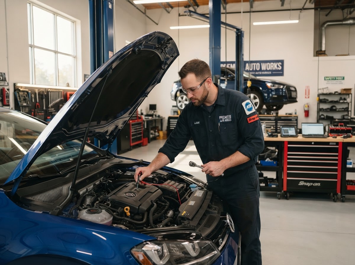 Mechanics — Servicing, diagnostics & repairs | BDL Systems CRM, automation & review software for mechanics
