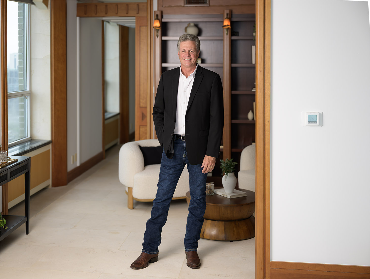 Bruce Bufe, Chicago mortgage professional with over 30 years of experience