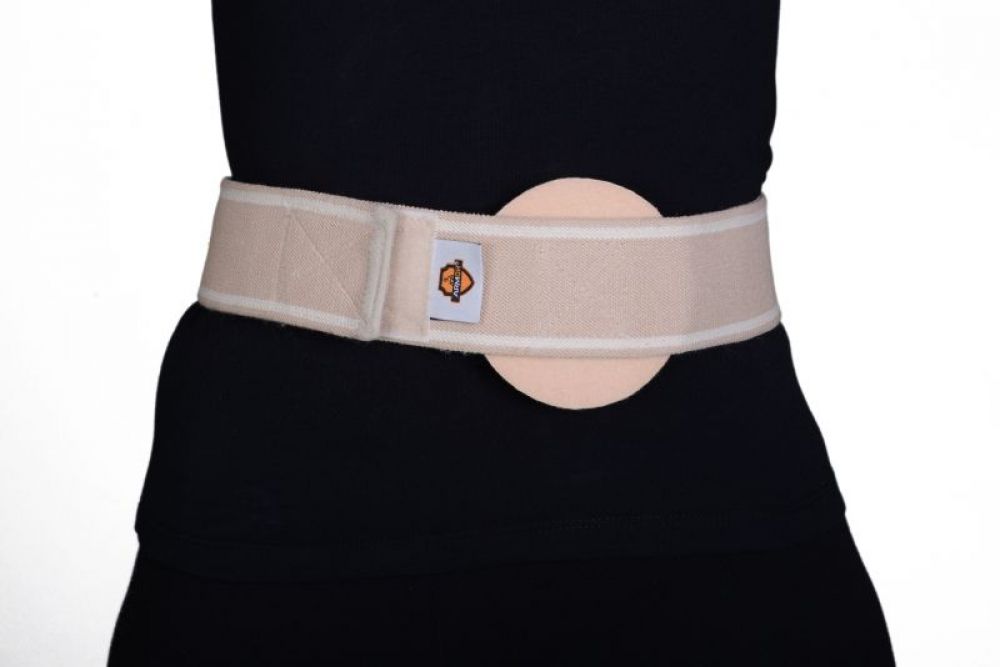 Steznik ortoza za pupčanu kilu 6 cm – ARC422S