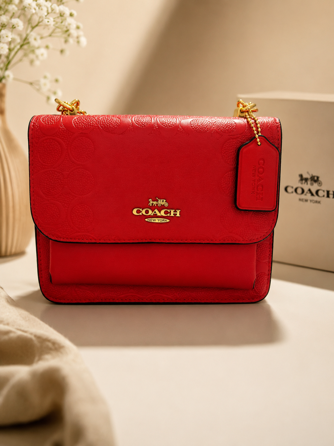 Luxury designer bag from Segura boutique in Atlanta