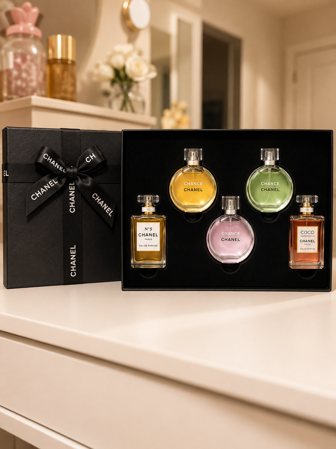 Luxury Perfumes and Fragrances