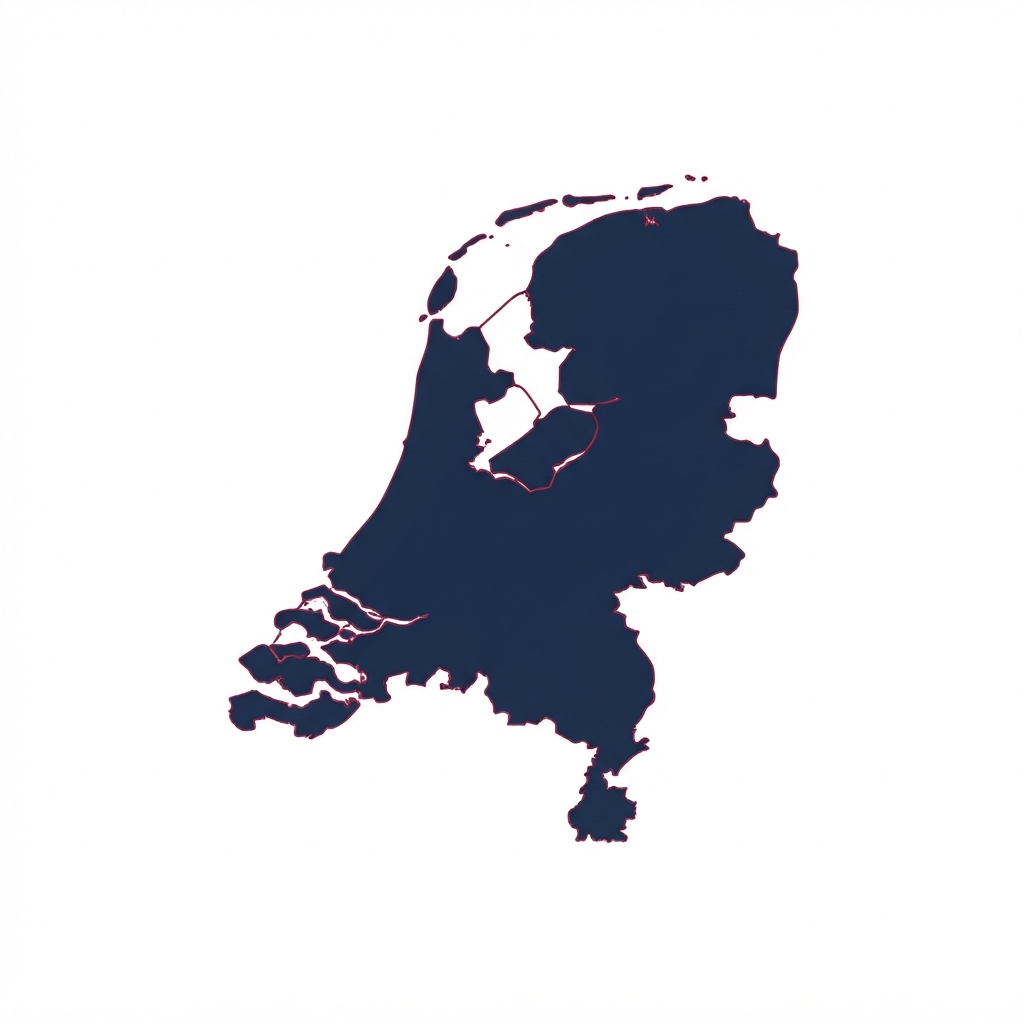 Werkgebied: heel Nederland