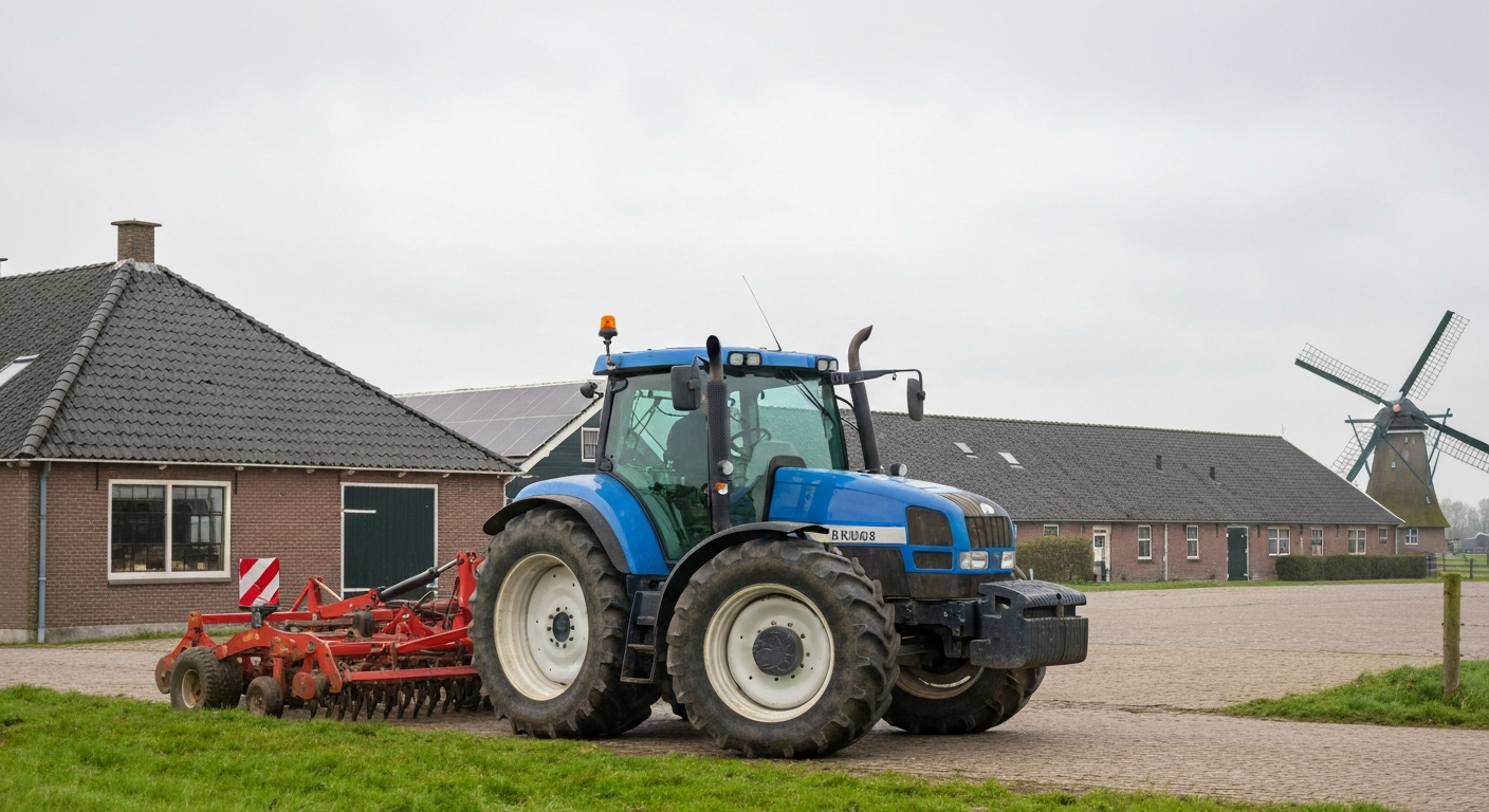 Transport voor bedrijven en particulieren