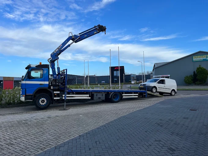 Transport voor agrarische bedrijven