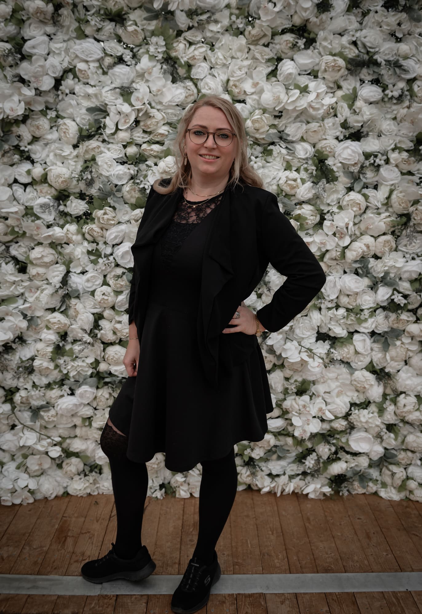 Christiane Geuer – Friseurmeisterin und Inhaberin von Salon Beleco
