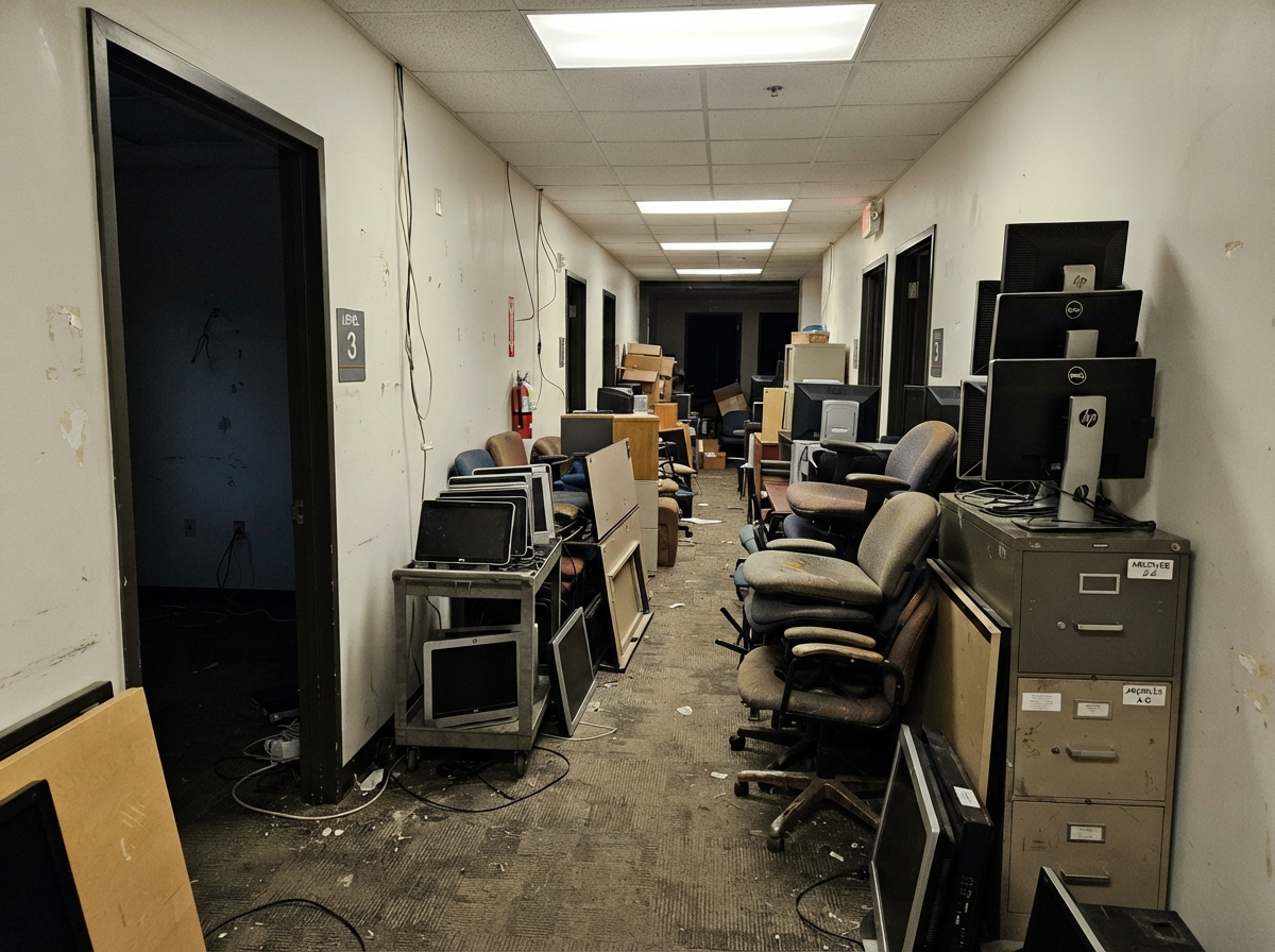 Commercial Junk Removal