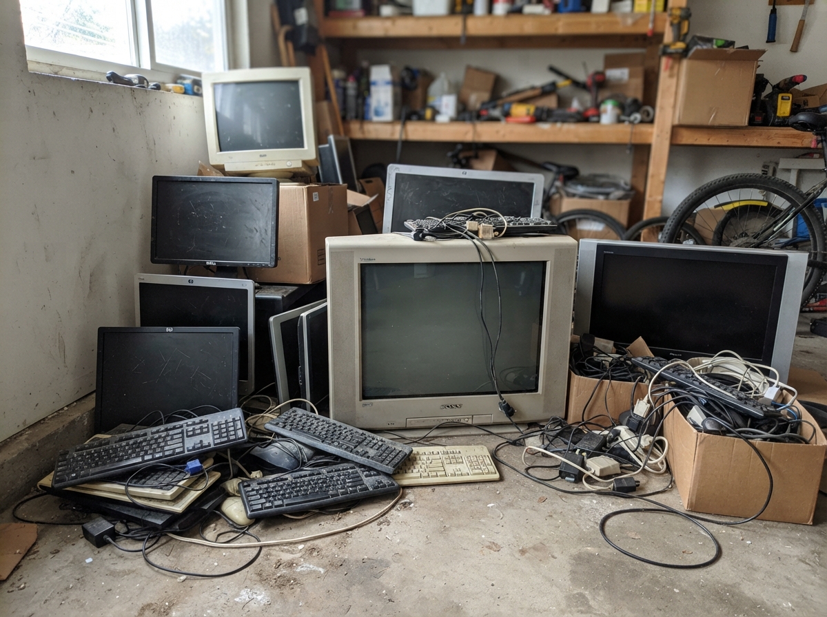 E-Waste & Electronics Recycling