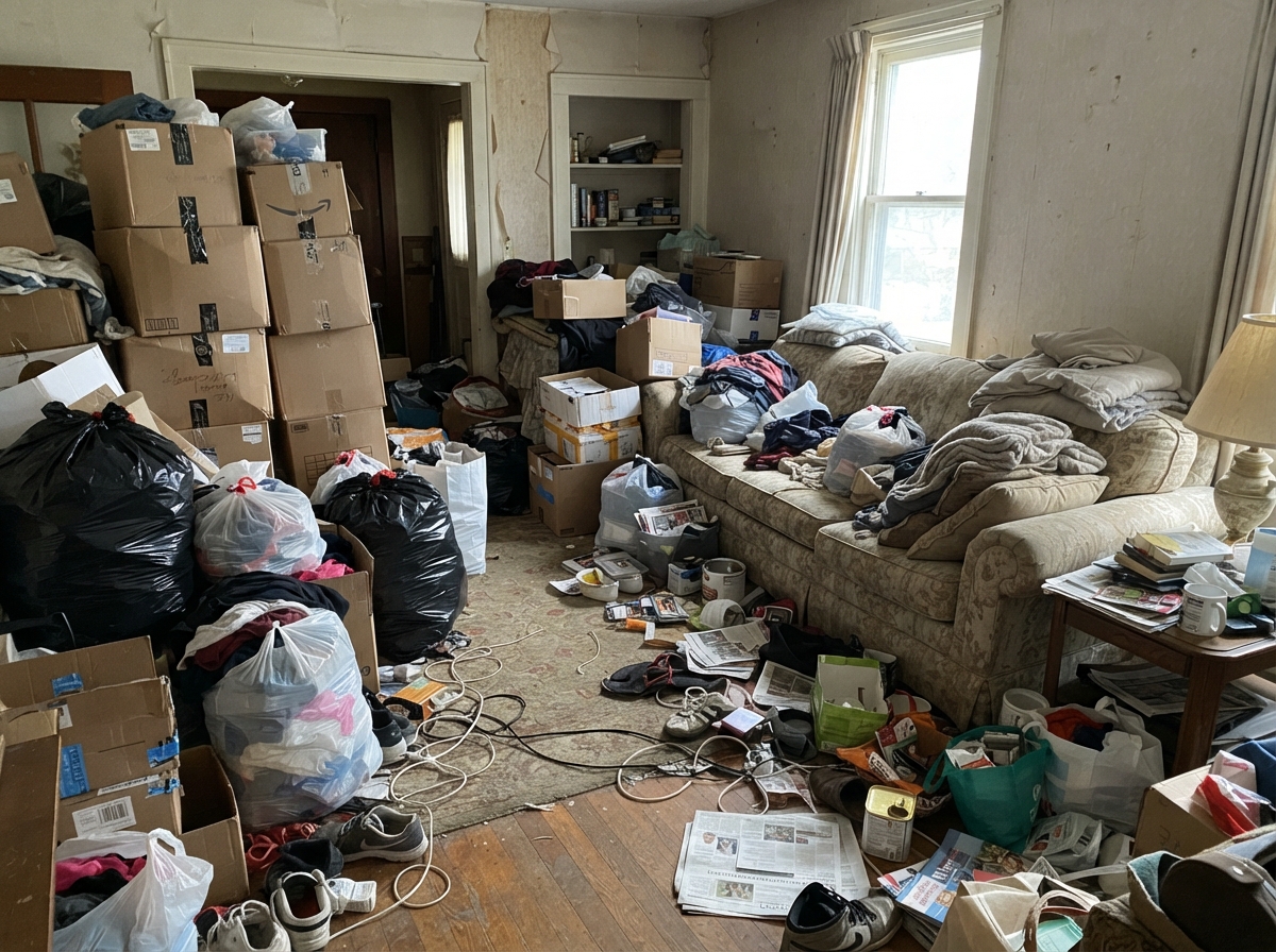 Residential Junk Removal