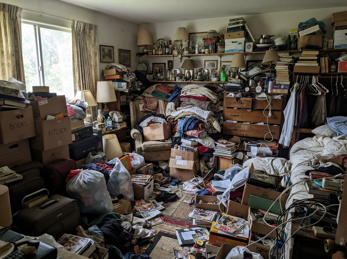 Estate & Property Cleanouts