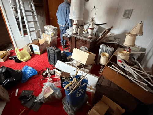 Furniture Removal