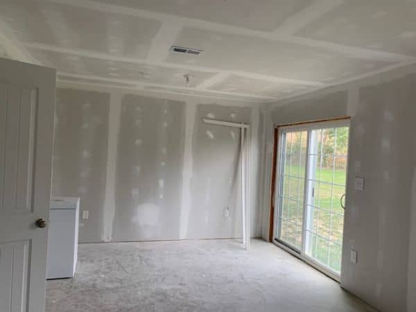 Professional kitchen remodeling and installation work
