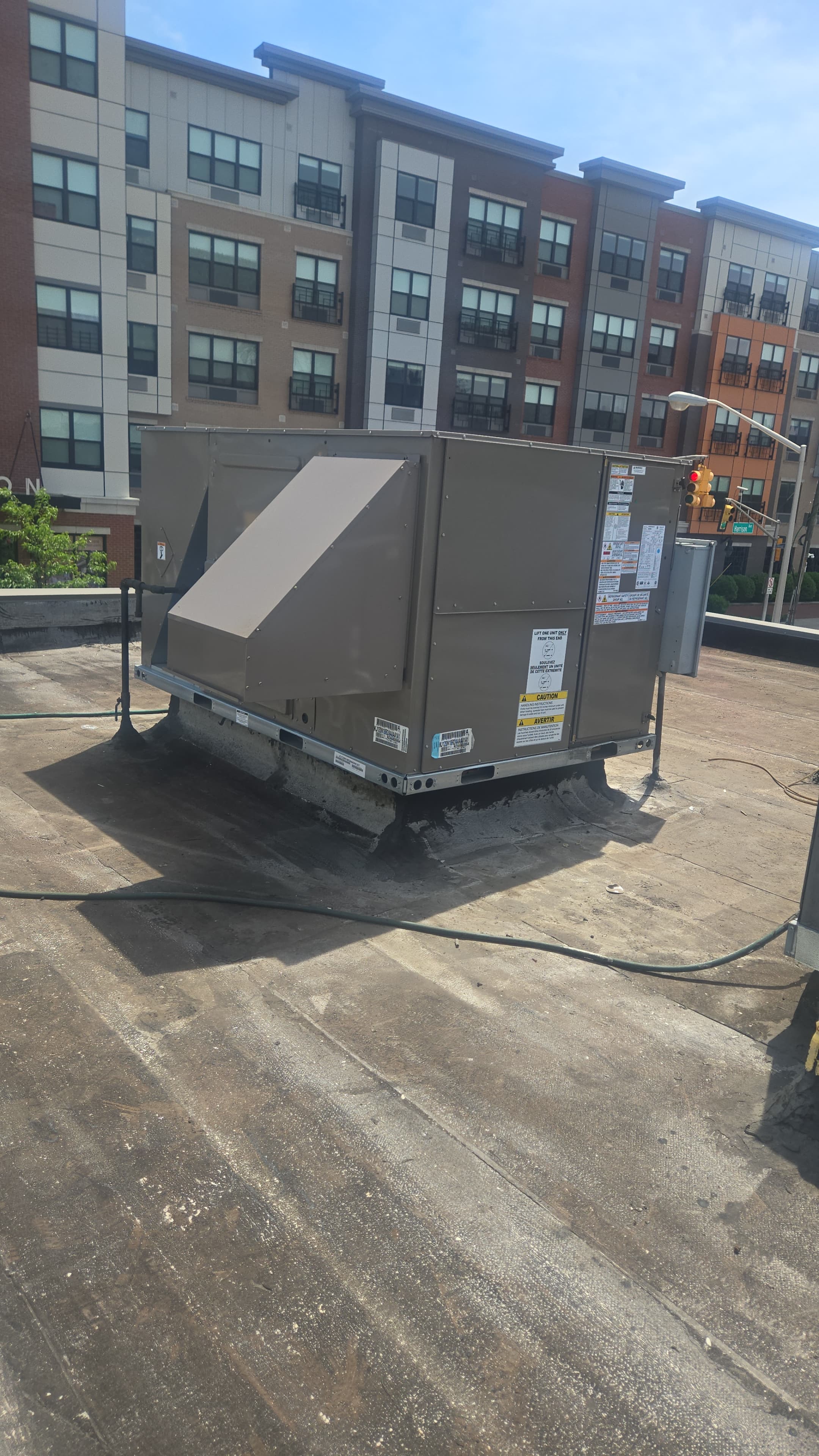 Cool Breeze HVAC Service Photo