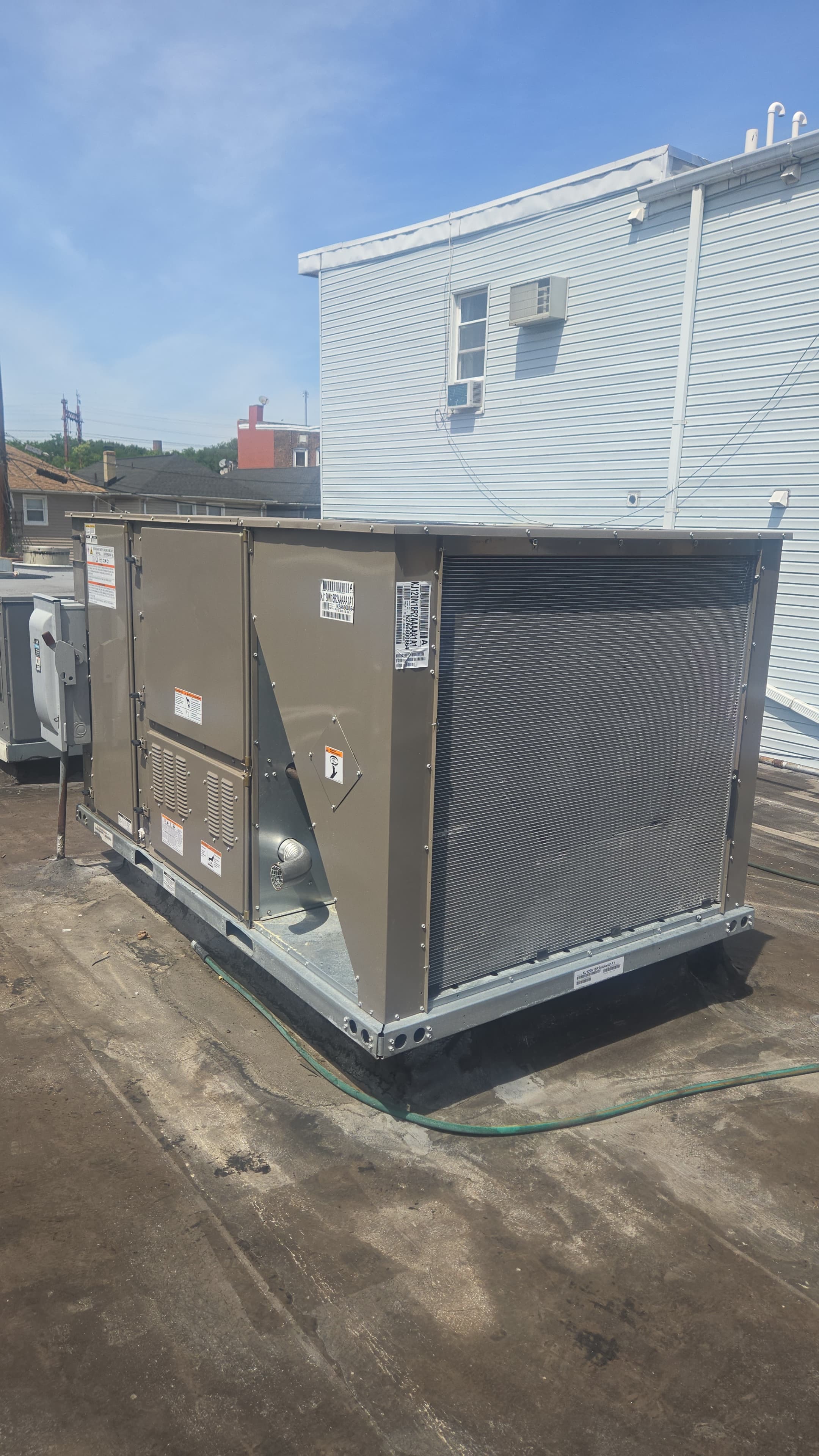 Cool Breeze HVAC Service Photo