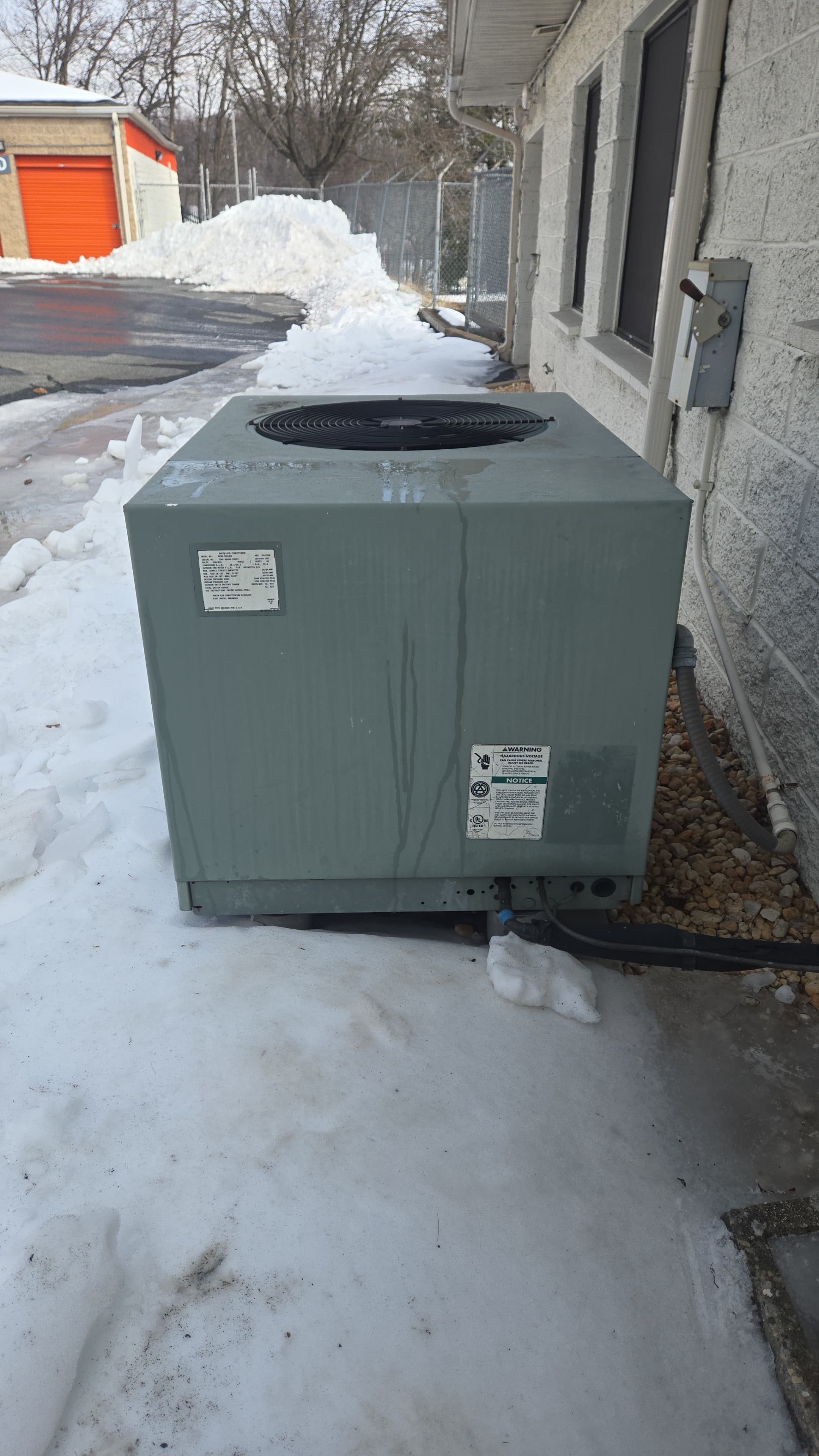 Cool Breeze HVAC Service Photo