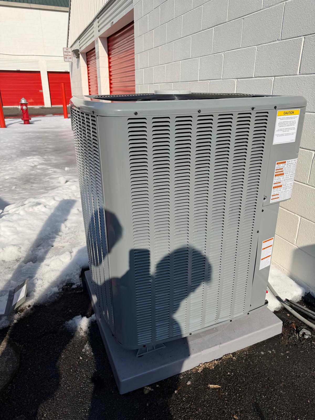Cool Breeze HVAC Service Photo