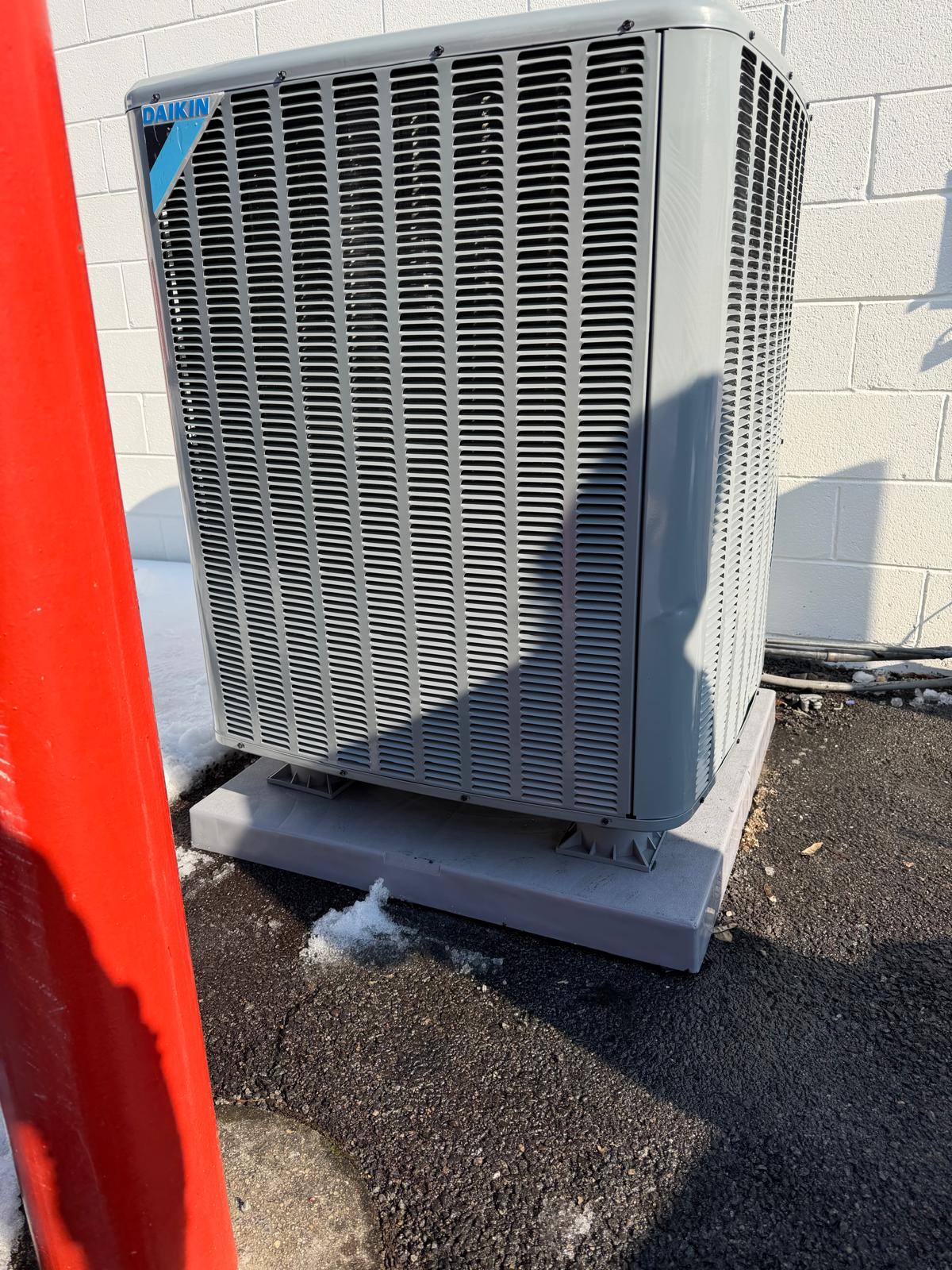 Cool Breeze HVAC Service Photo