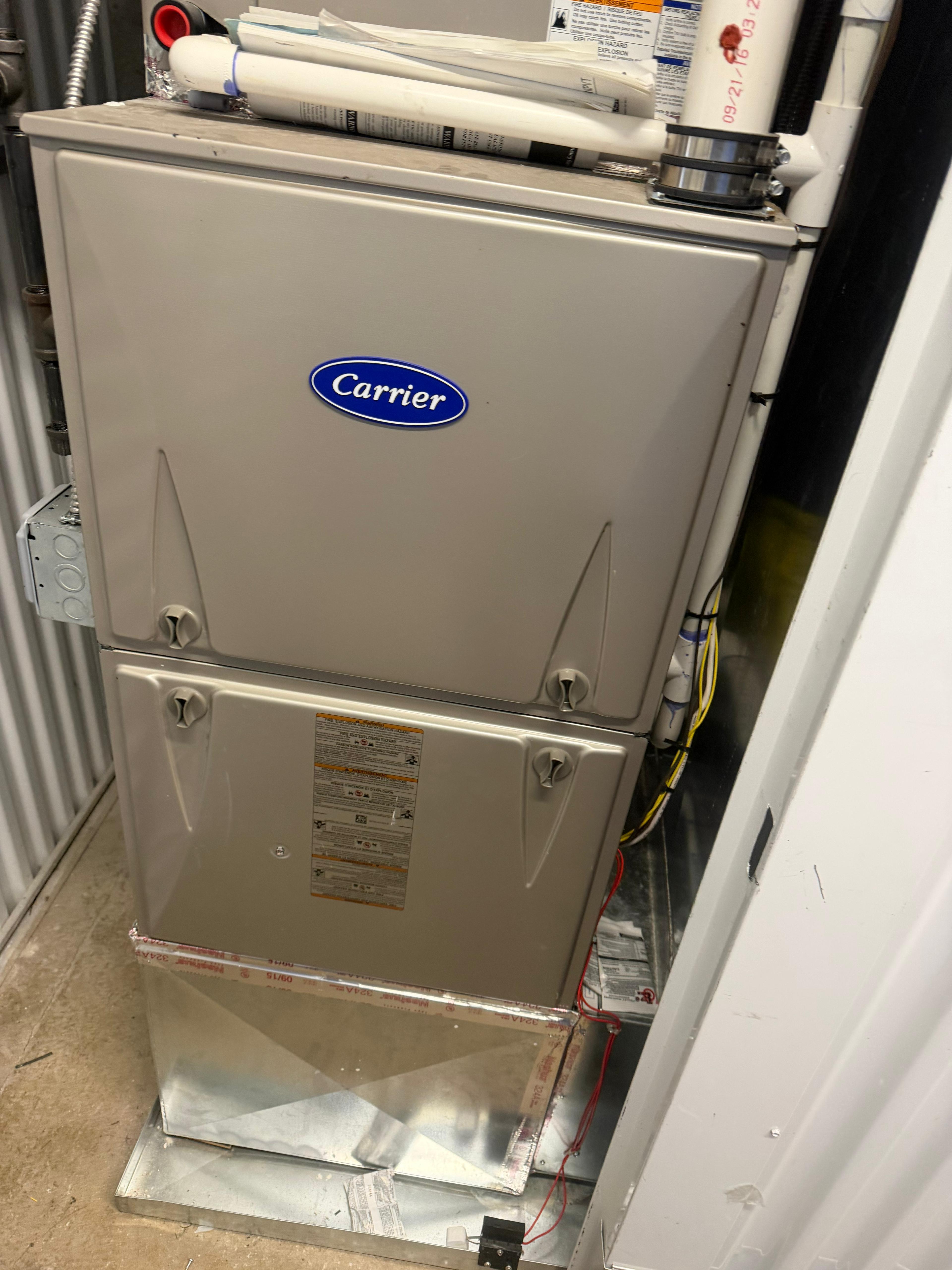 Cool Breeze HVAC Service Photo