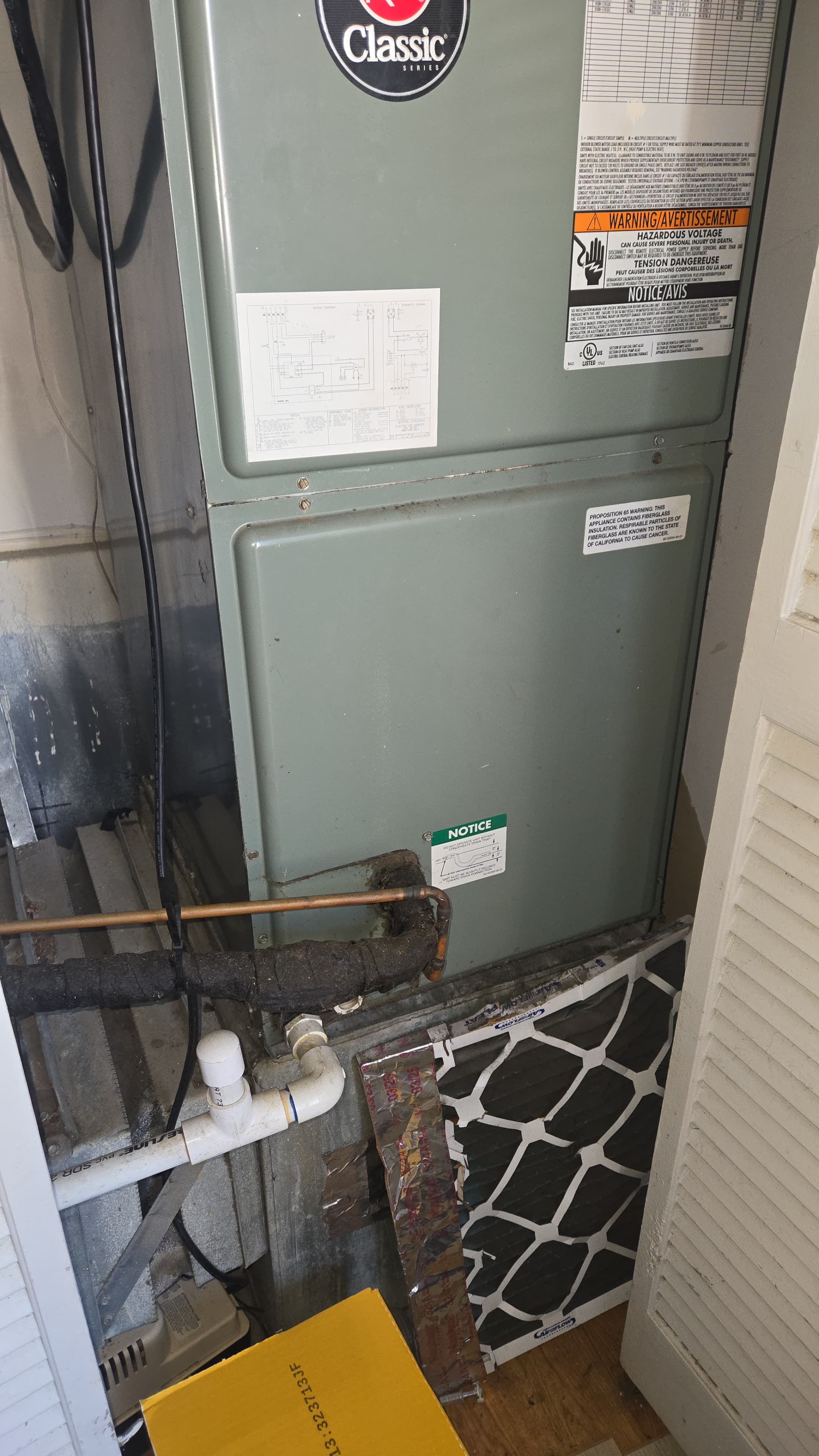 Cool Breeze HVAC Service Photo