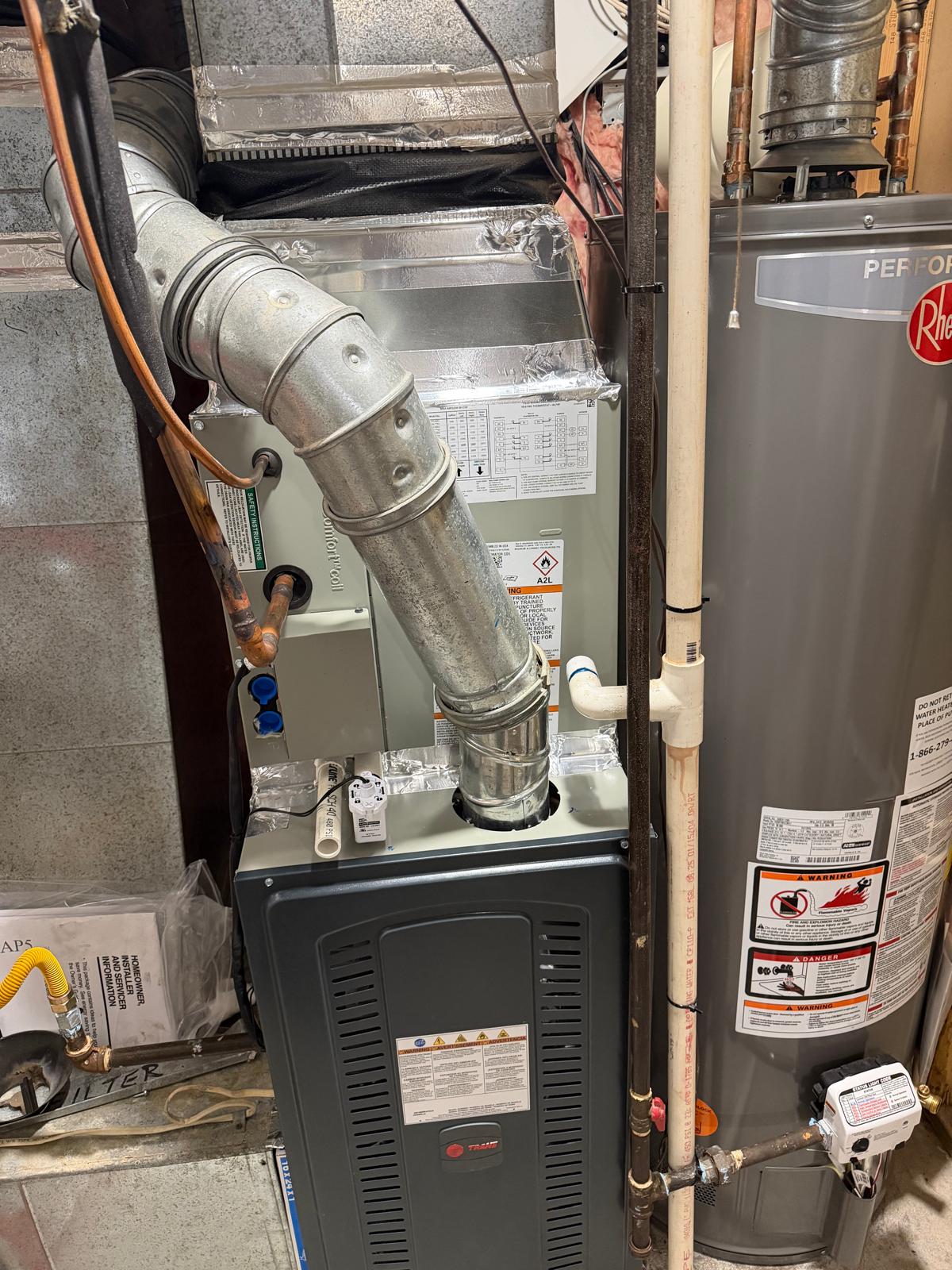 Cool Breeze HVAC Service Photo