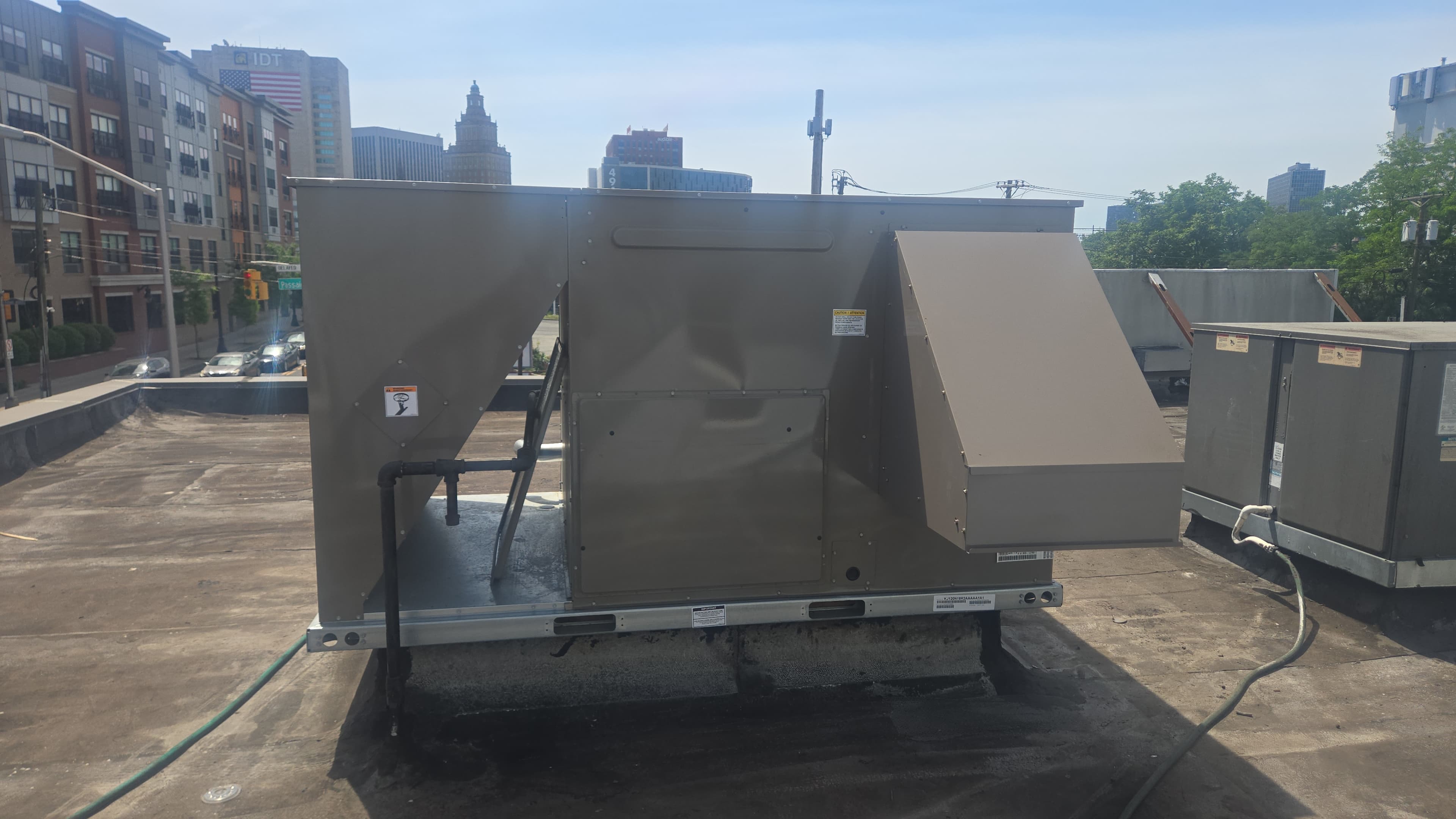 Cool Breeze HVAC Service Photo