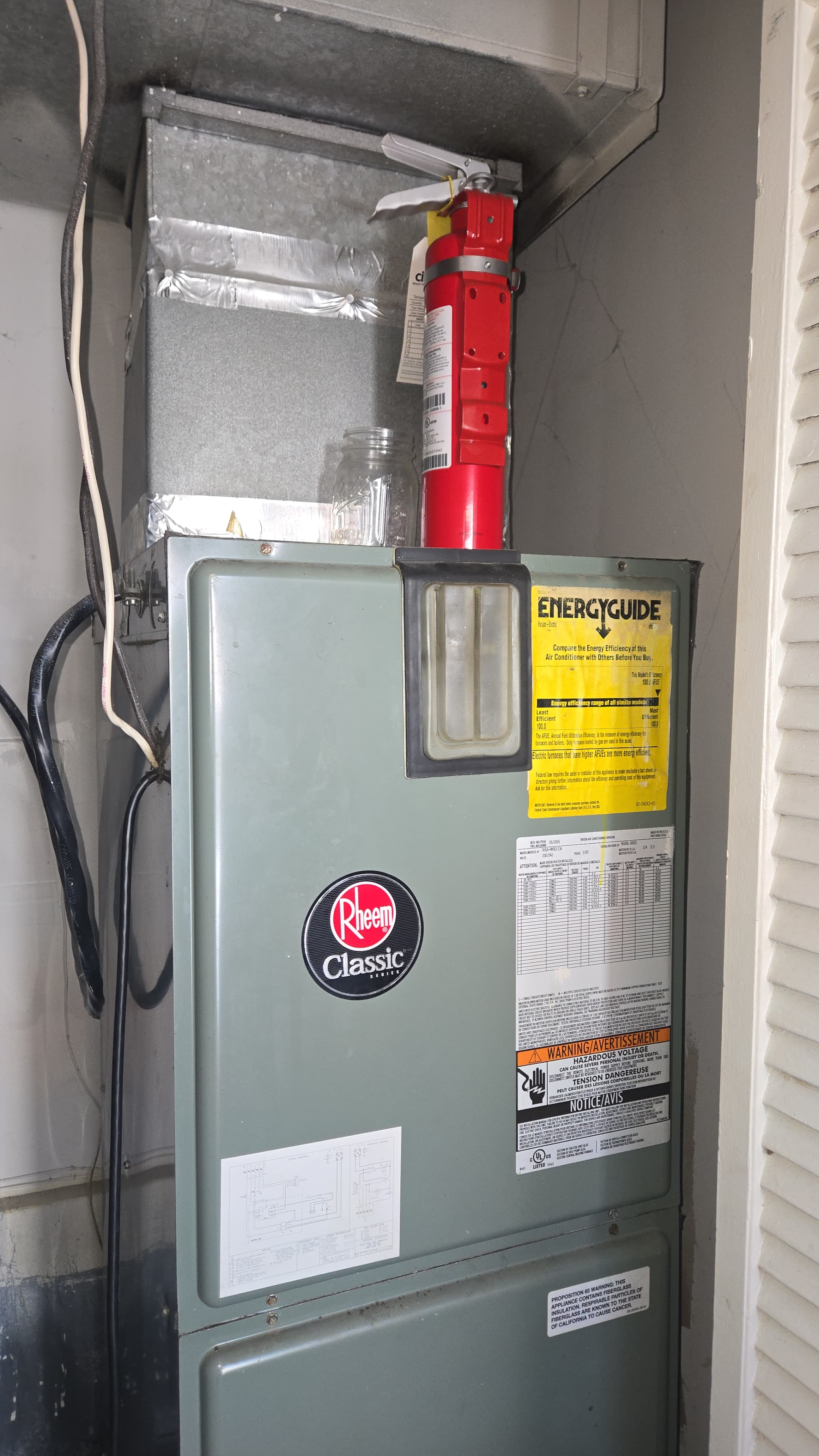 Cool Breeze HVAC Service Photo
