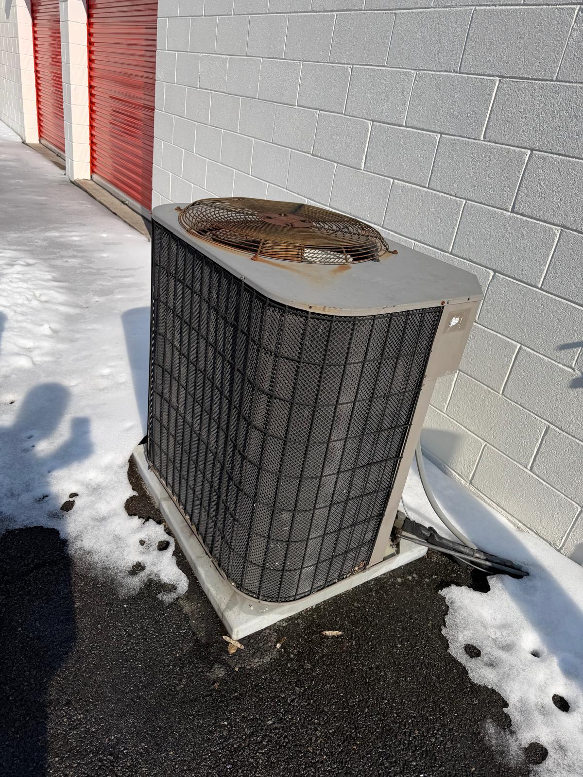 Cool Breeze HVAC Service Photo