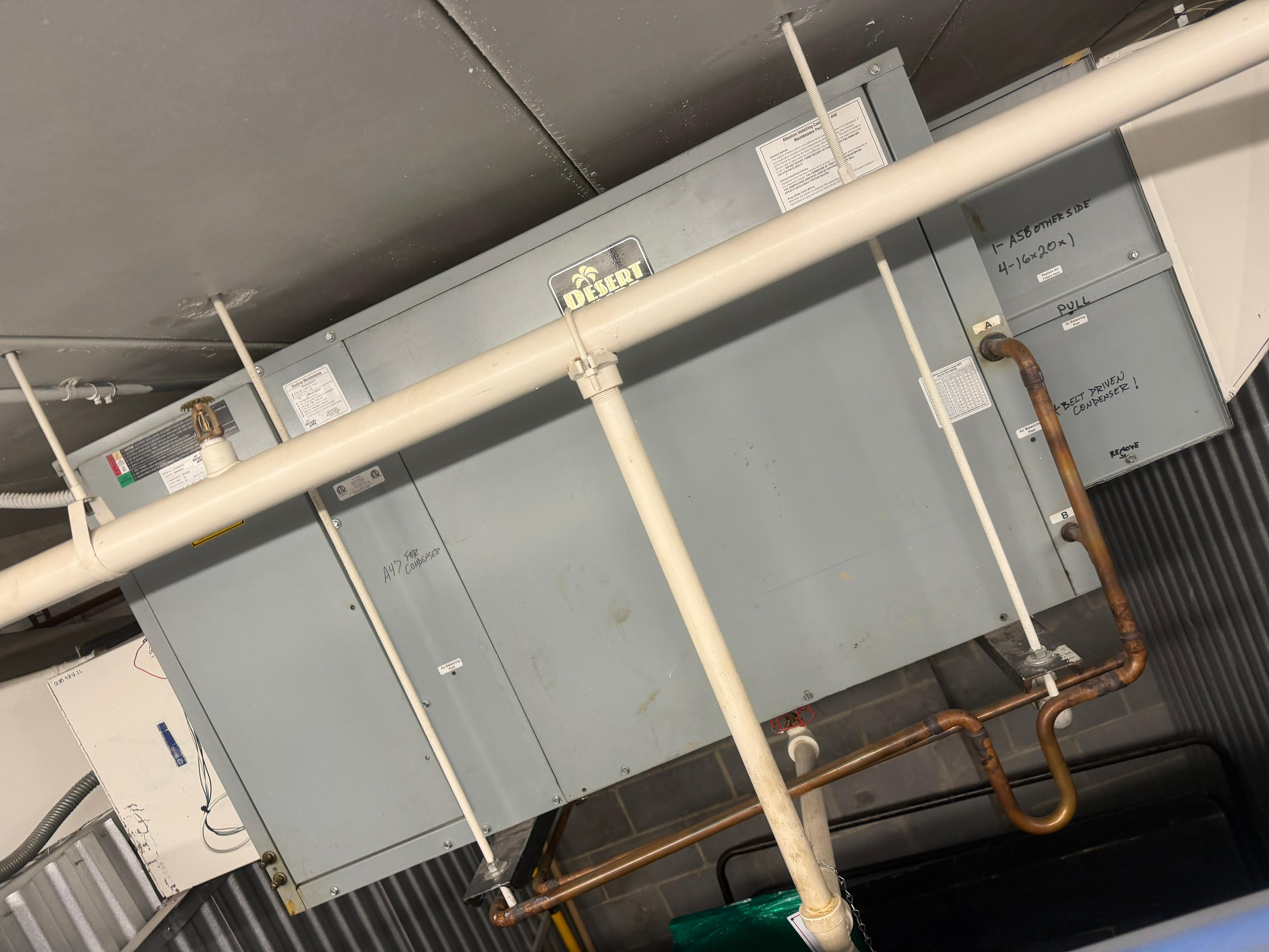 Cool Breeze HVAC Service Photo