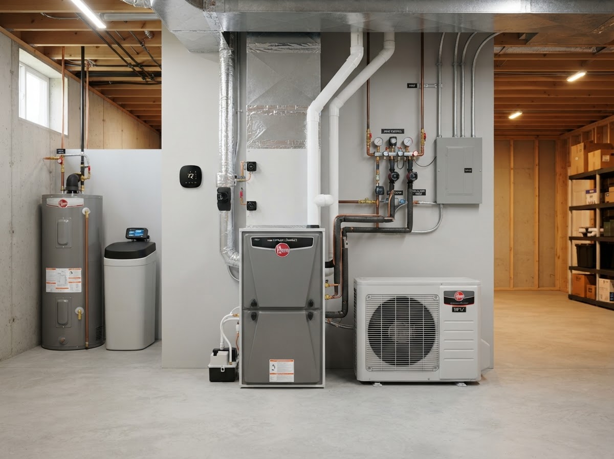 Heat Pump Repair and Installation