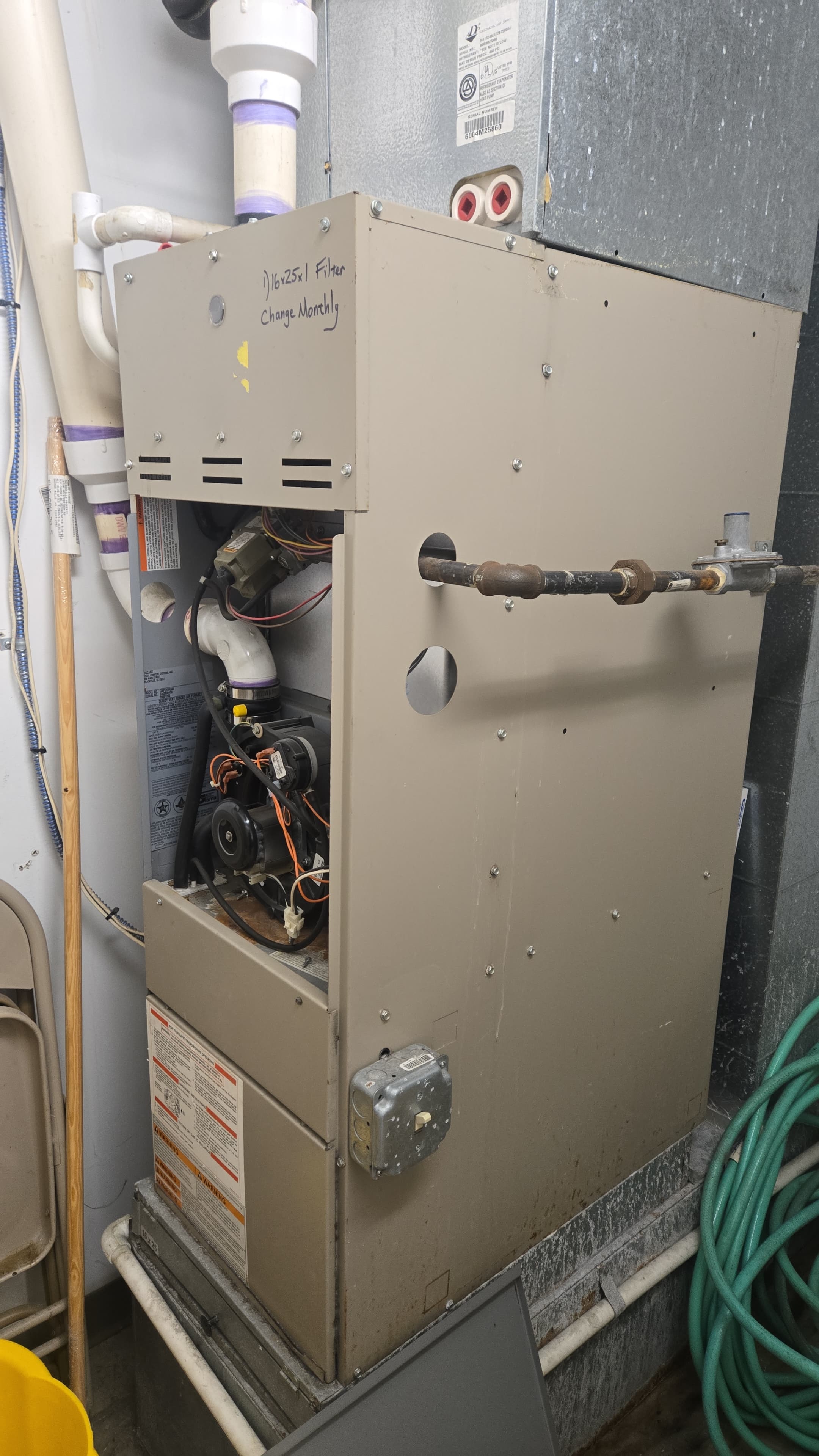 Cool Breeze HVAC Service Photo