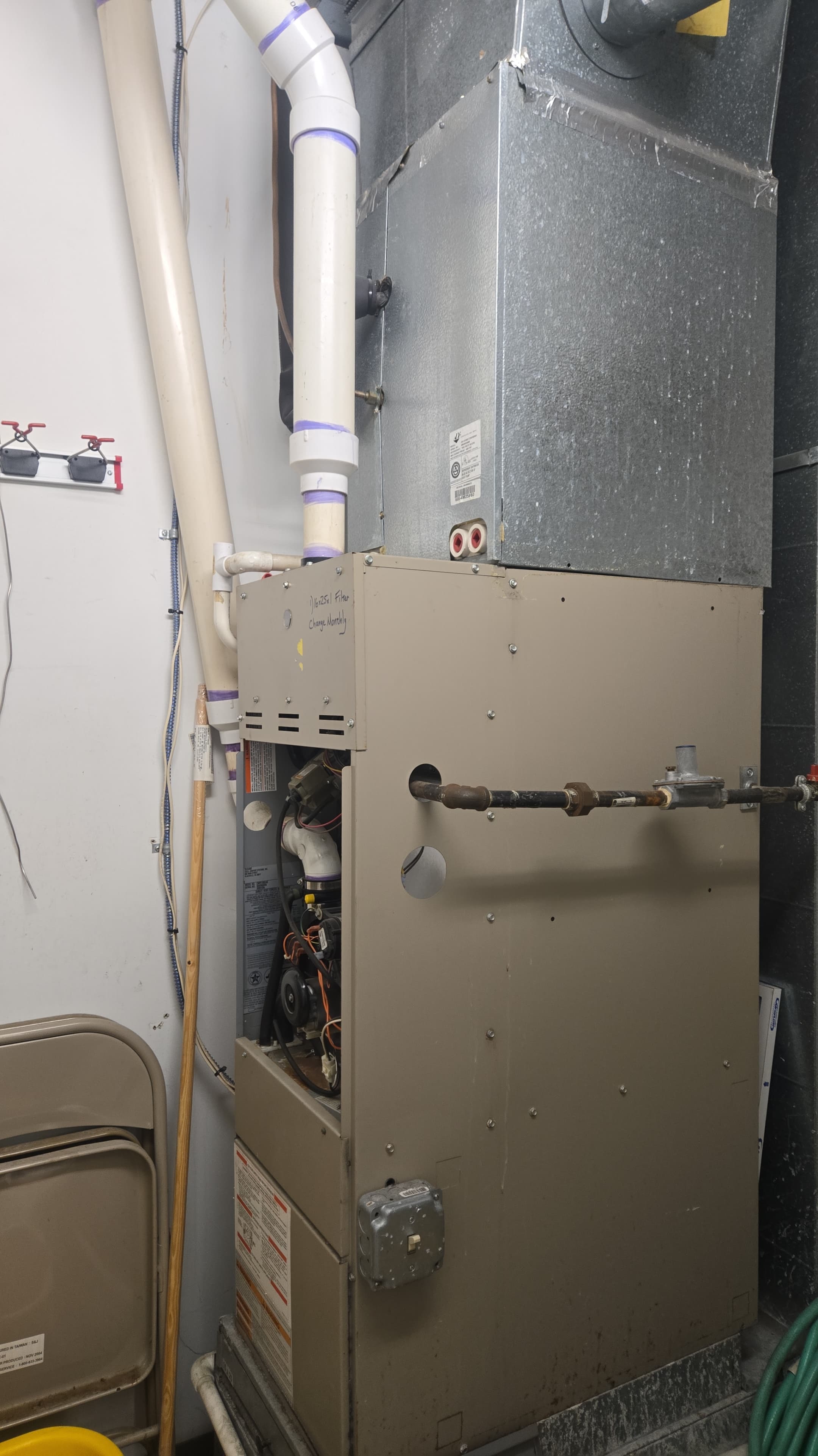 Cool Breeze HVAC Service Photo