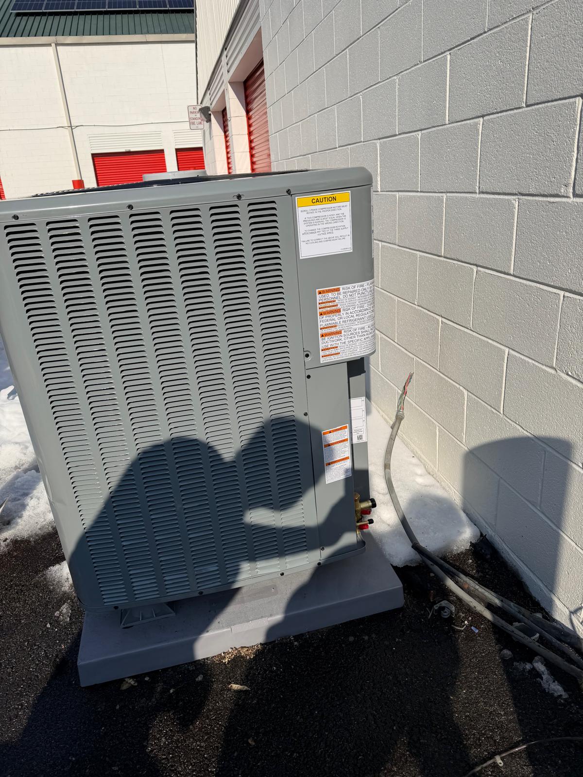 Cool Breeze HVAC Service Photo