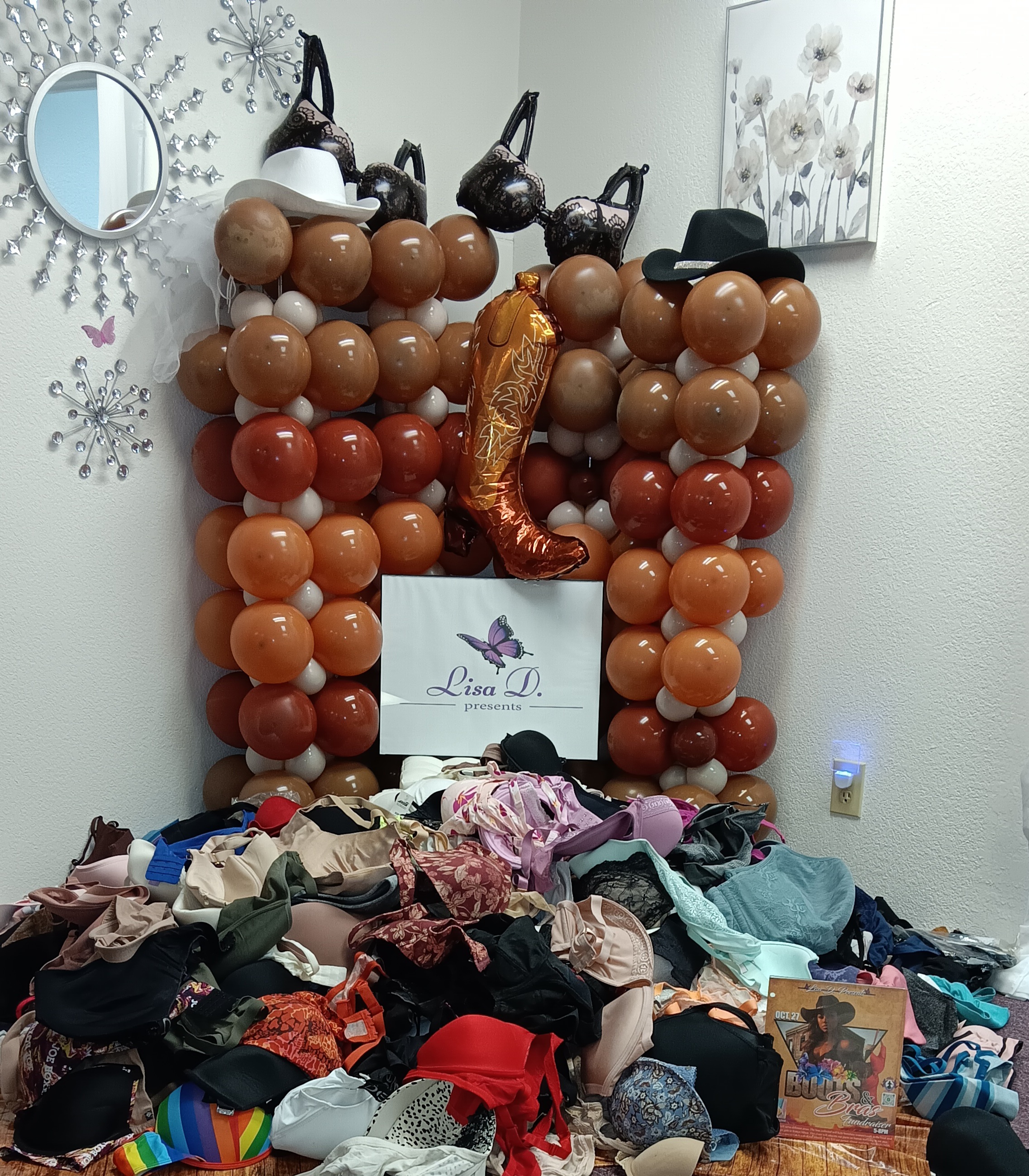 Purple Pageant Inc. community moment 15