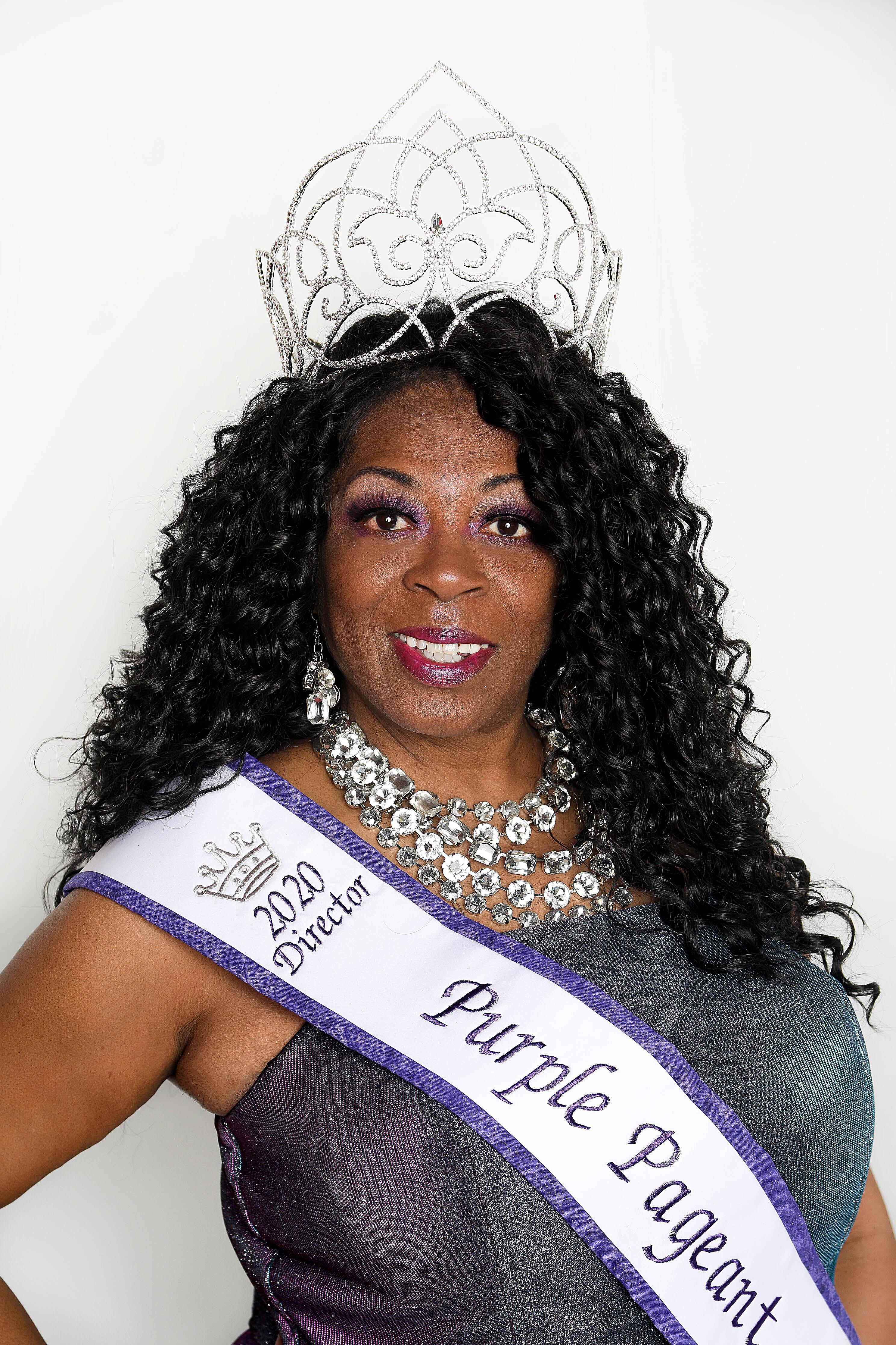 Purple Pageant Inc. community moment 24