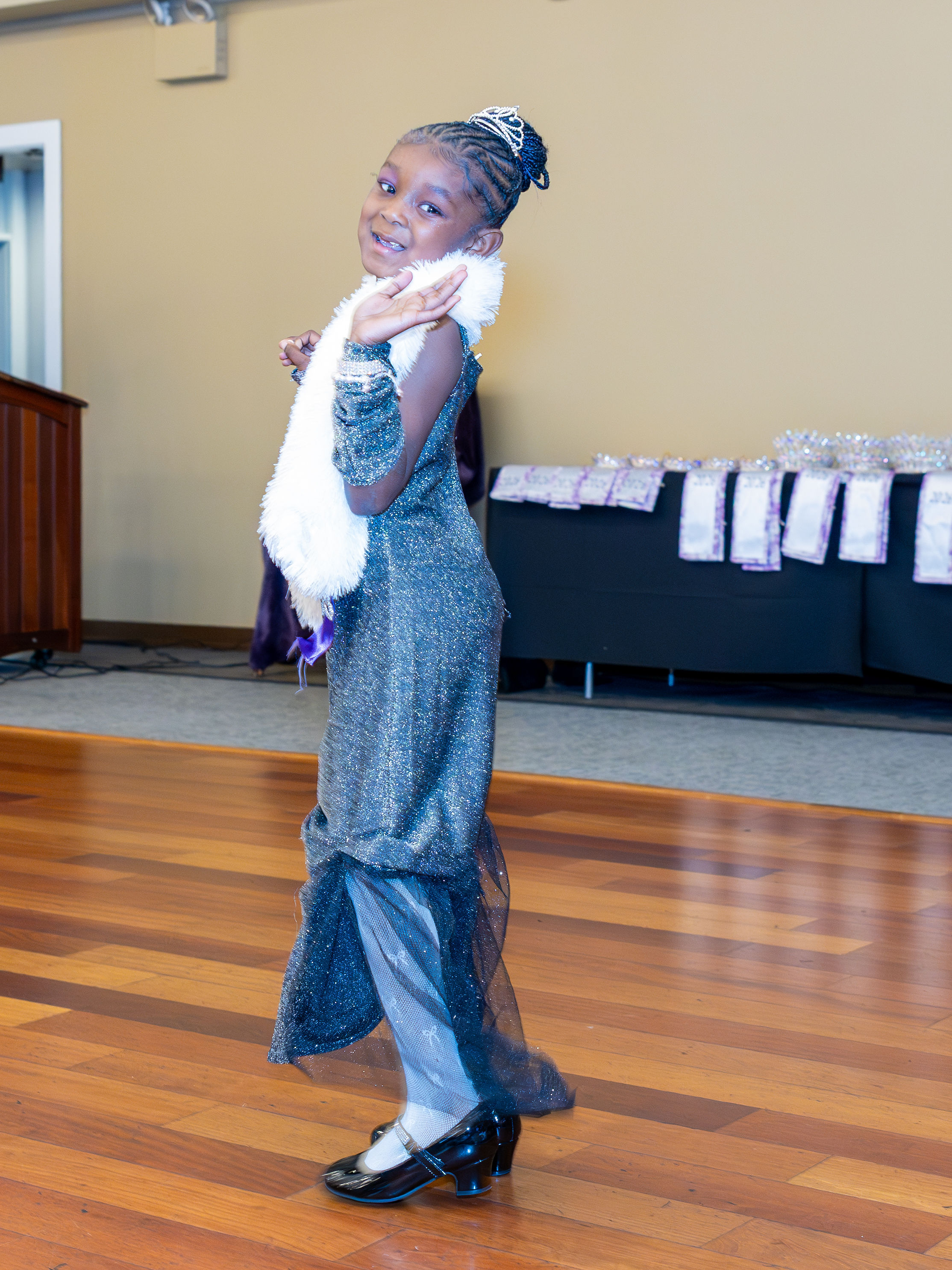 Purple Pageant Inc. community moment 27