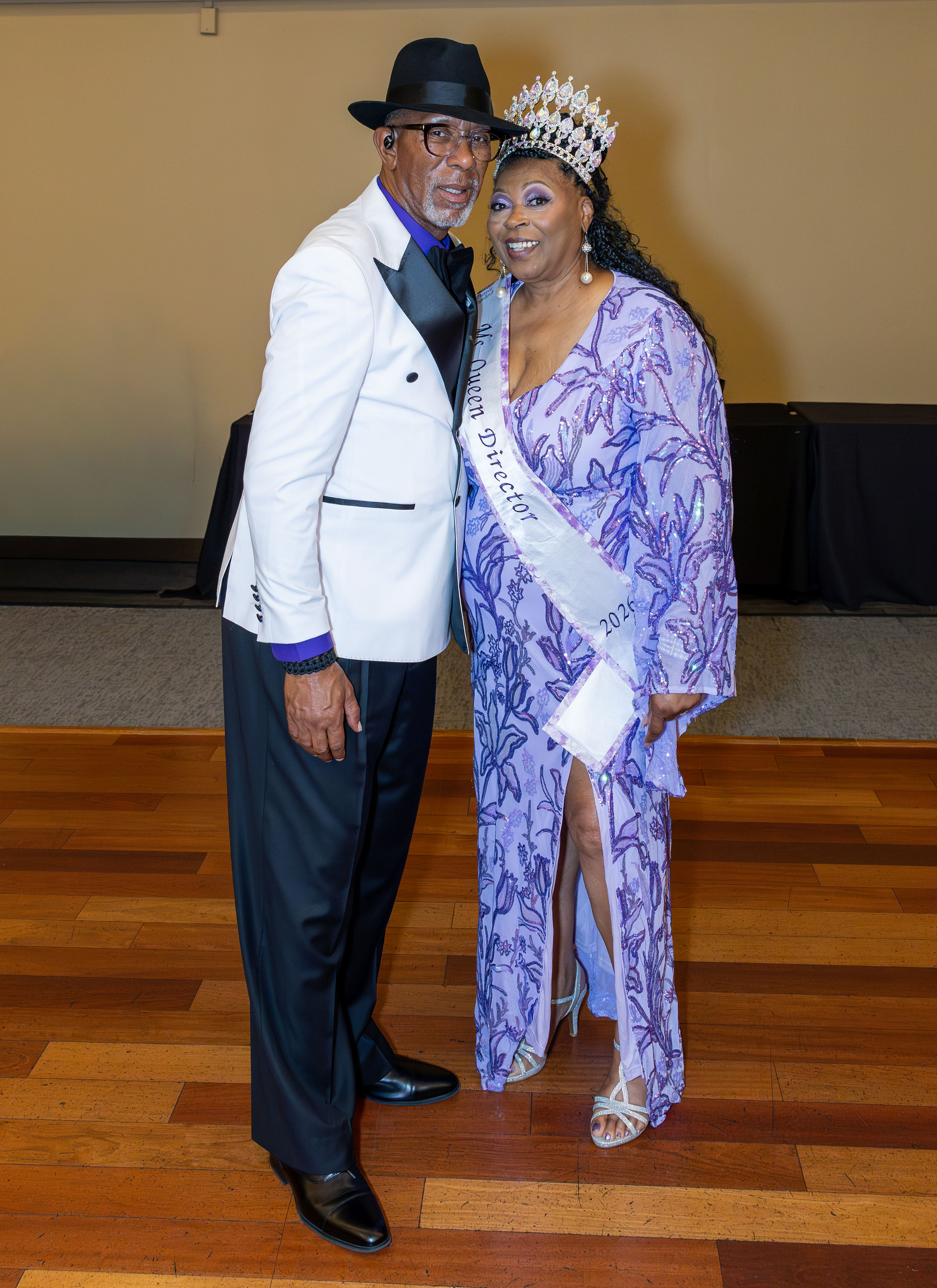 Purple Pageant Inc. community moment 29