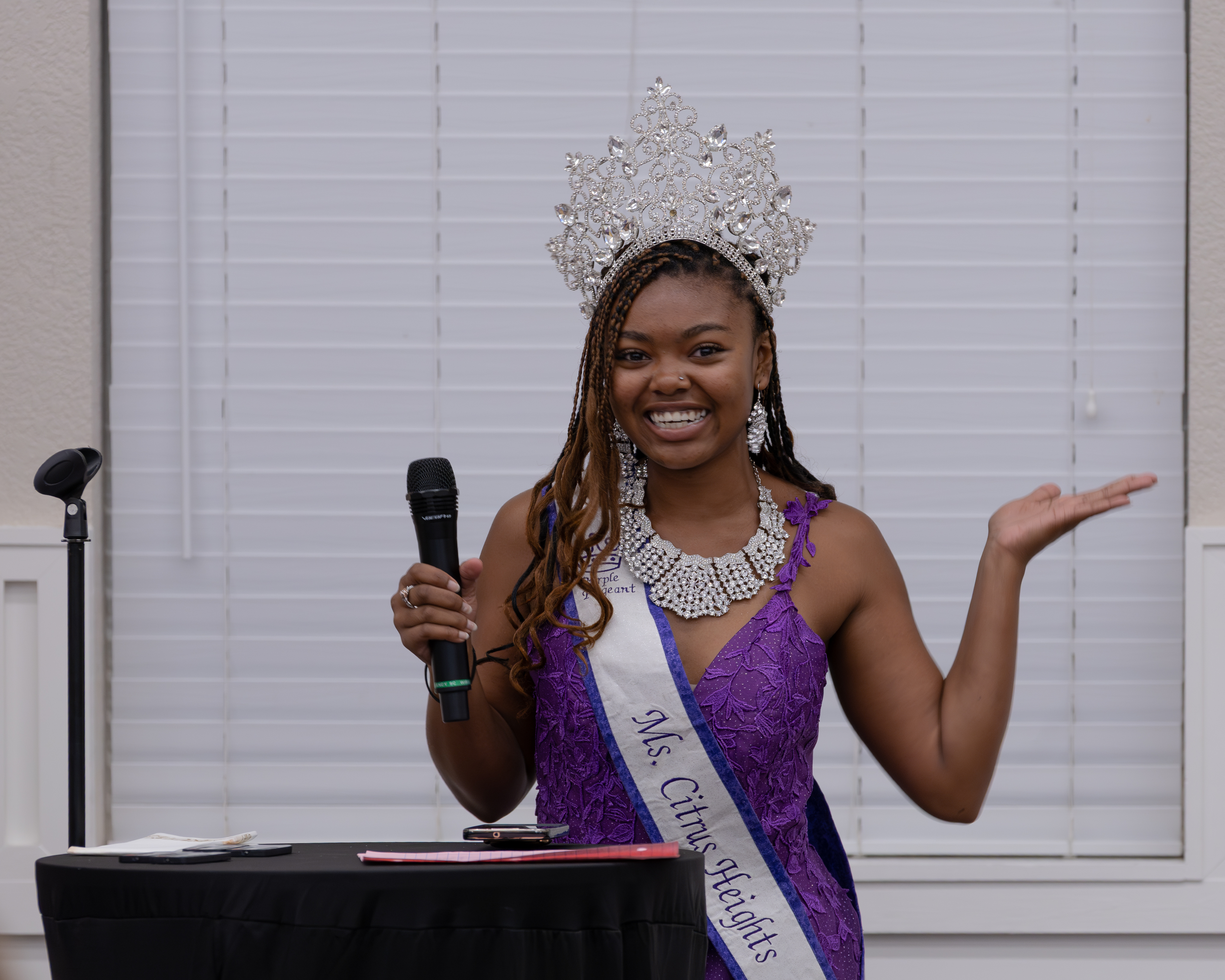 Purple Pageant Inc. community moment 23