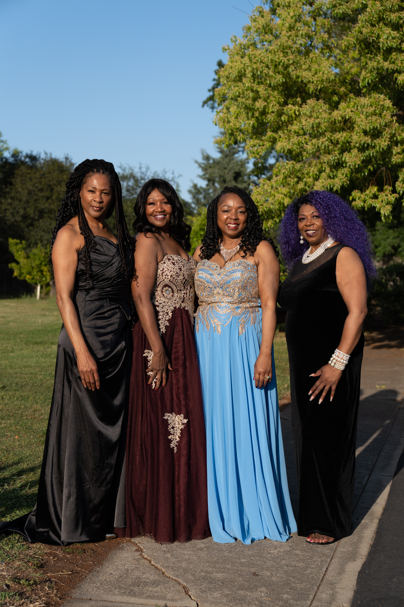 Purple Pageant Inc. community moment 22