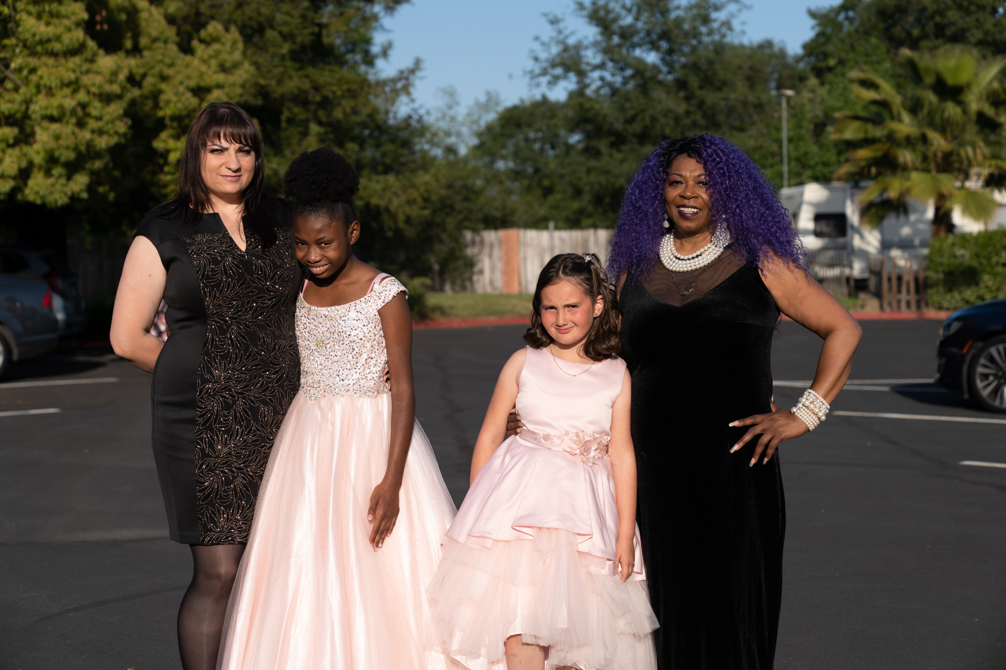 Purple Pageant Inc. community moment 20
