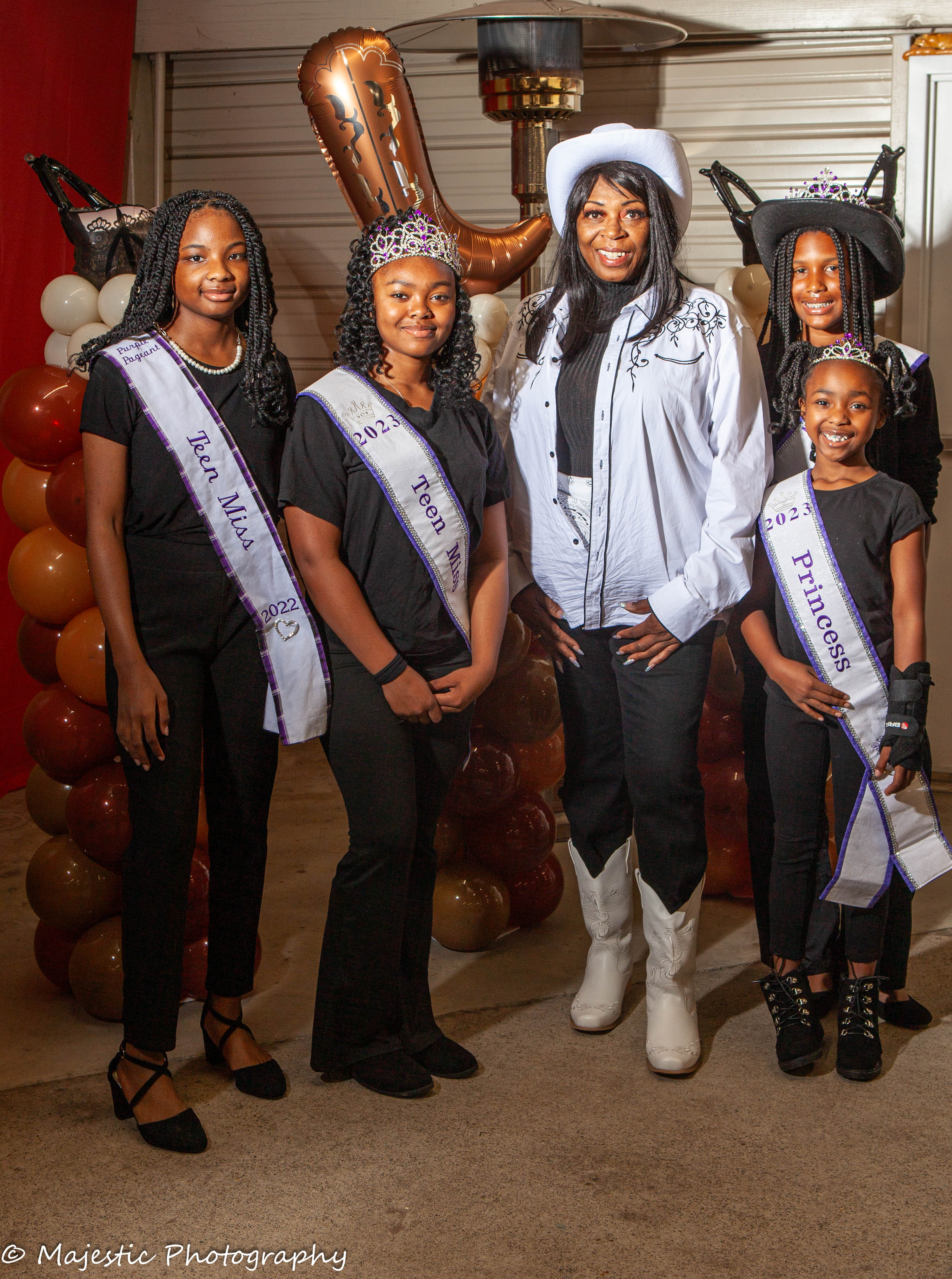 Purple Pageant Inc. community moment 17