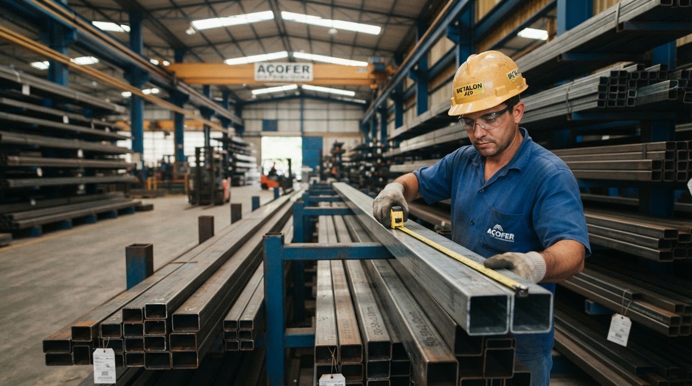 Como Escolher o Metalon Ideal