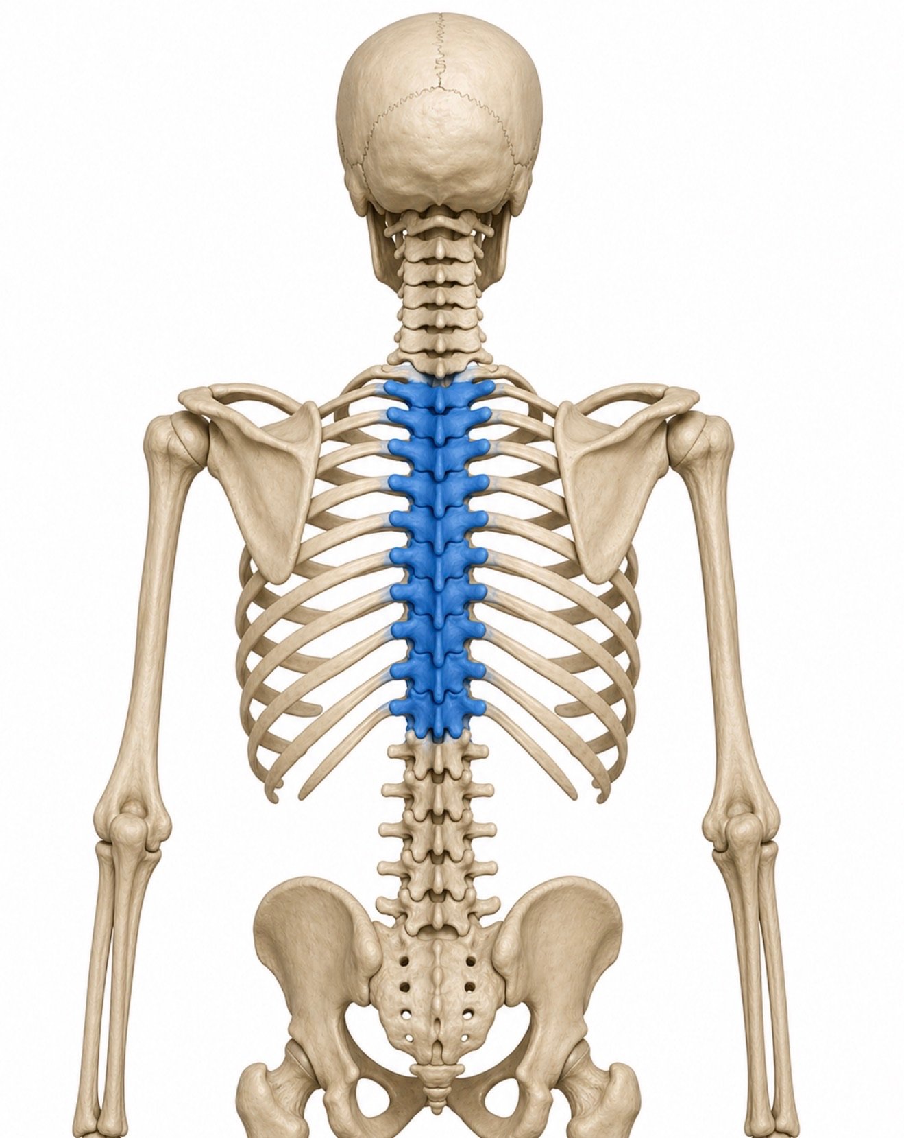 What to do about mid-back pain