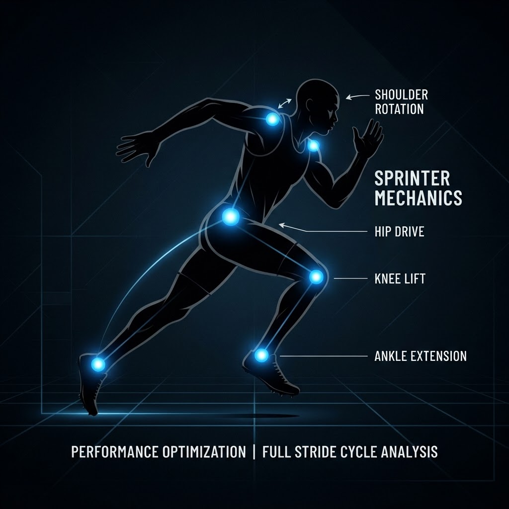 Run Faster — performance goal